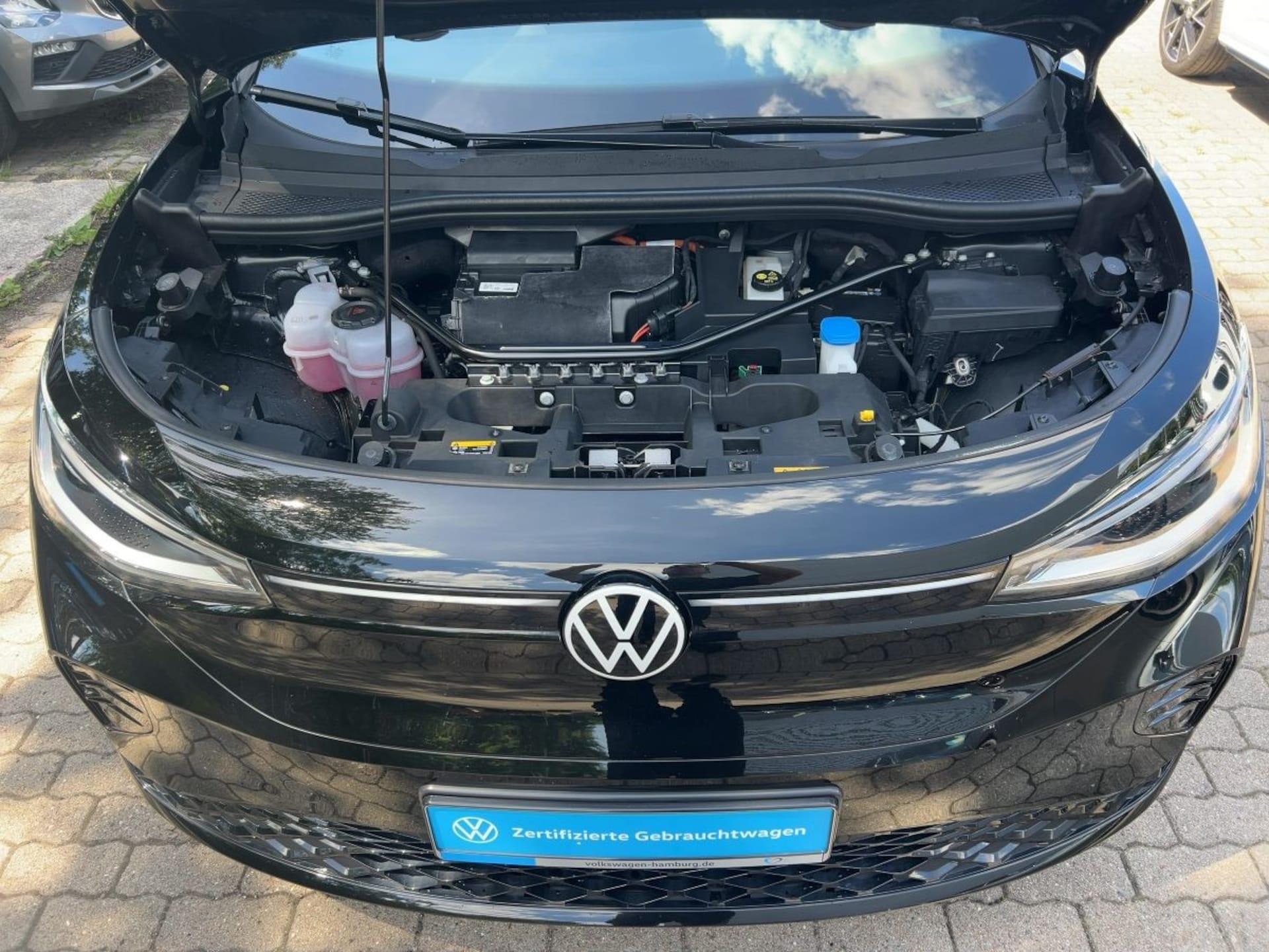Volkswagen ID.5 GTX