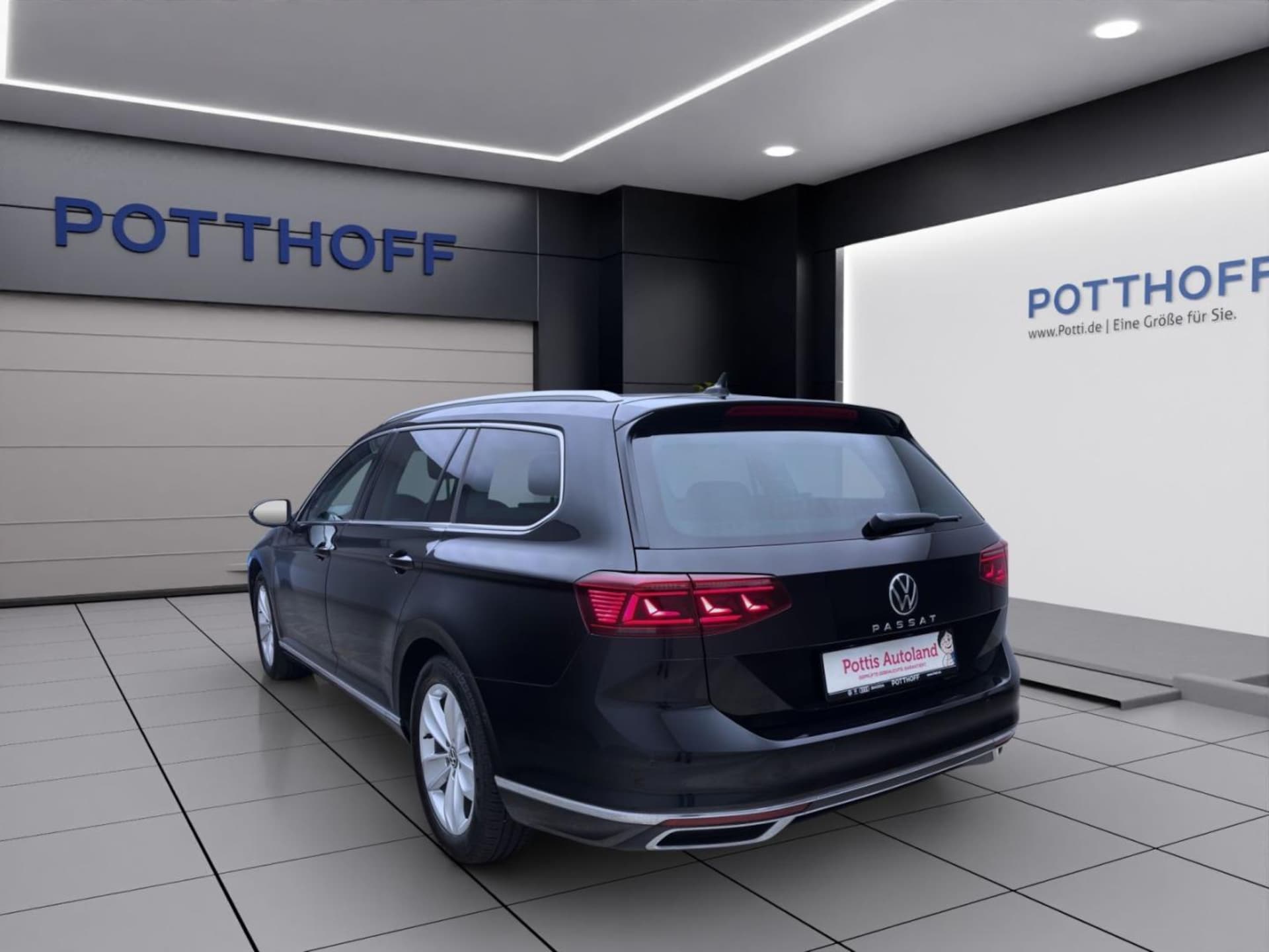 Volkswagen Passat Variant Elegance