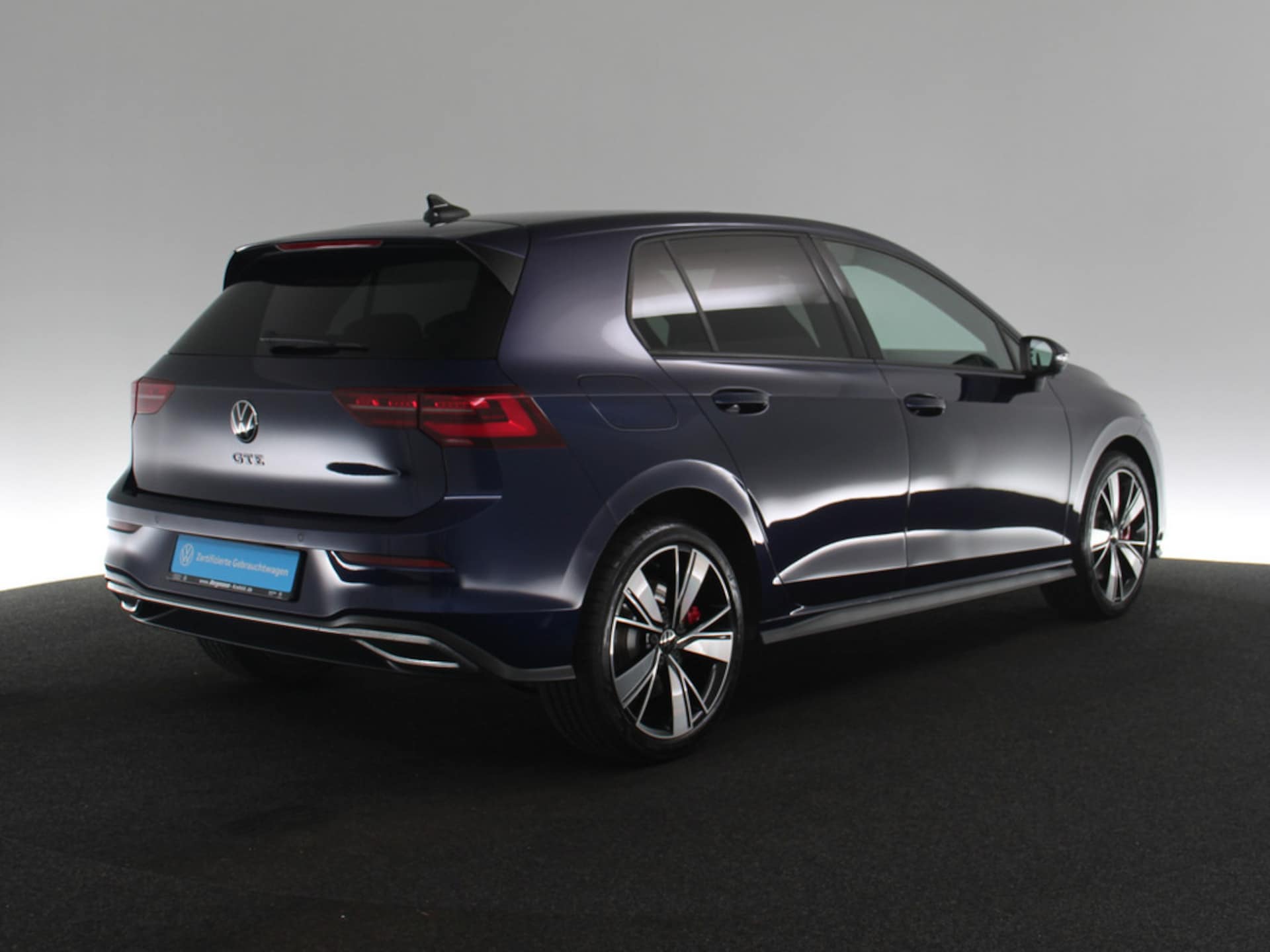 Volkswagen Golf GTE