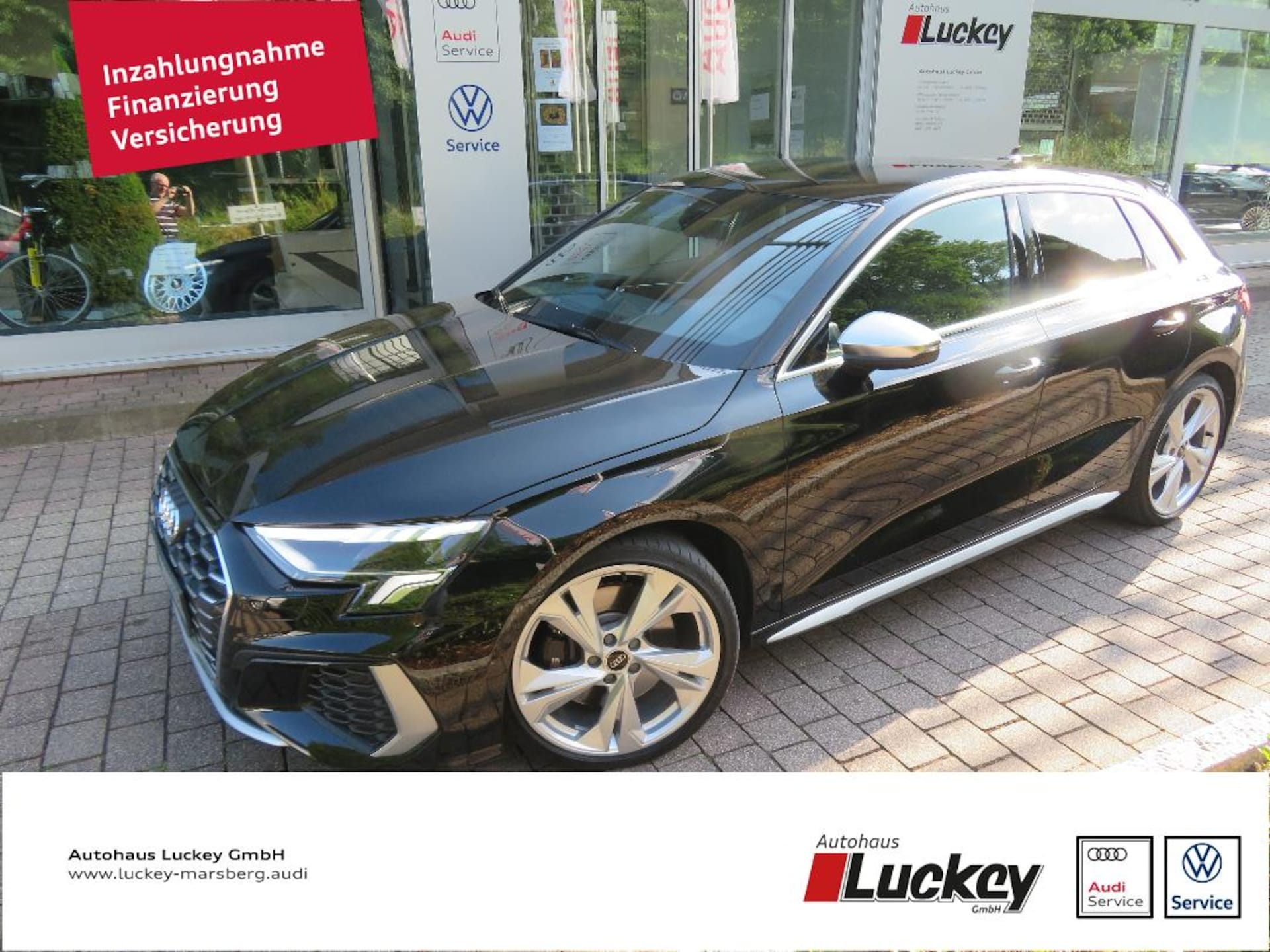 Audi S3 Sportback