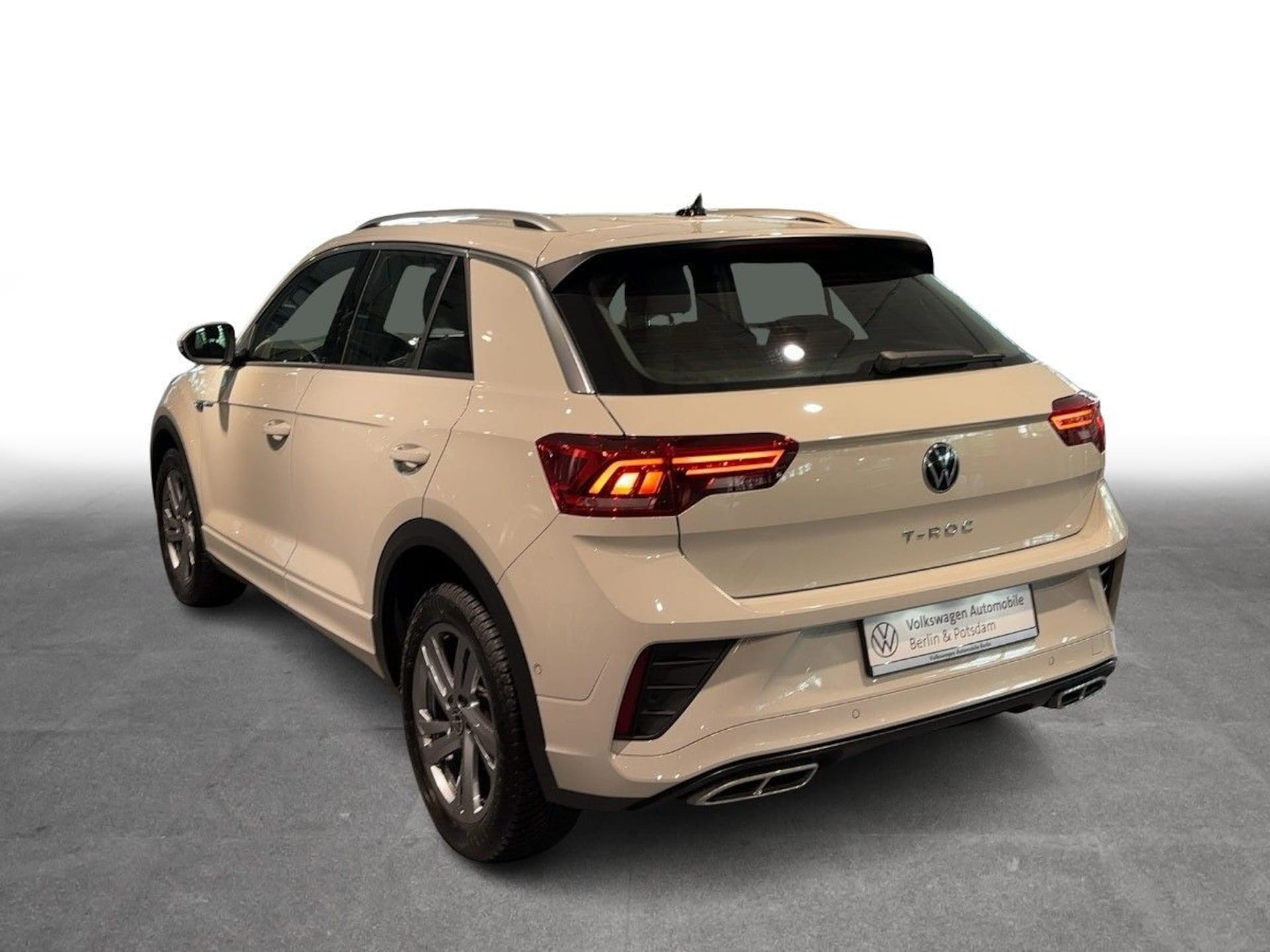 Volkswagen T-Roc R-Line
