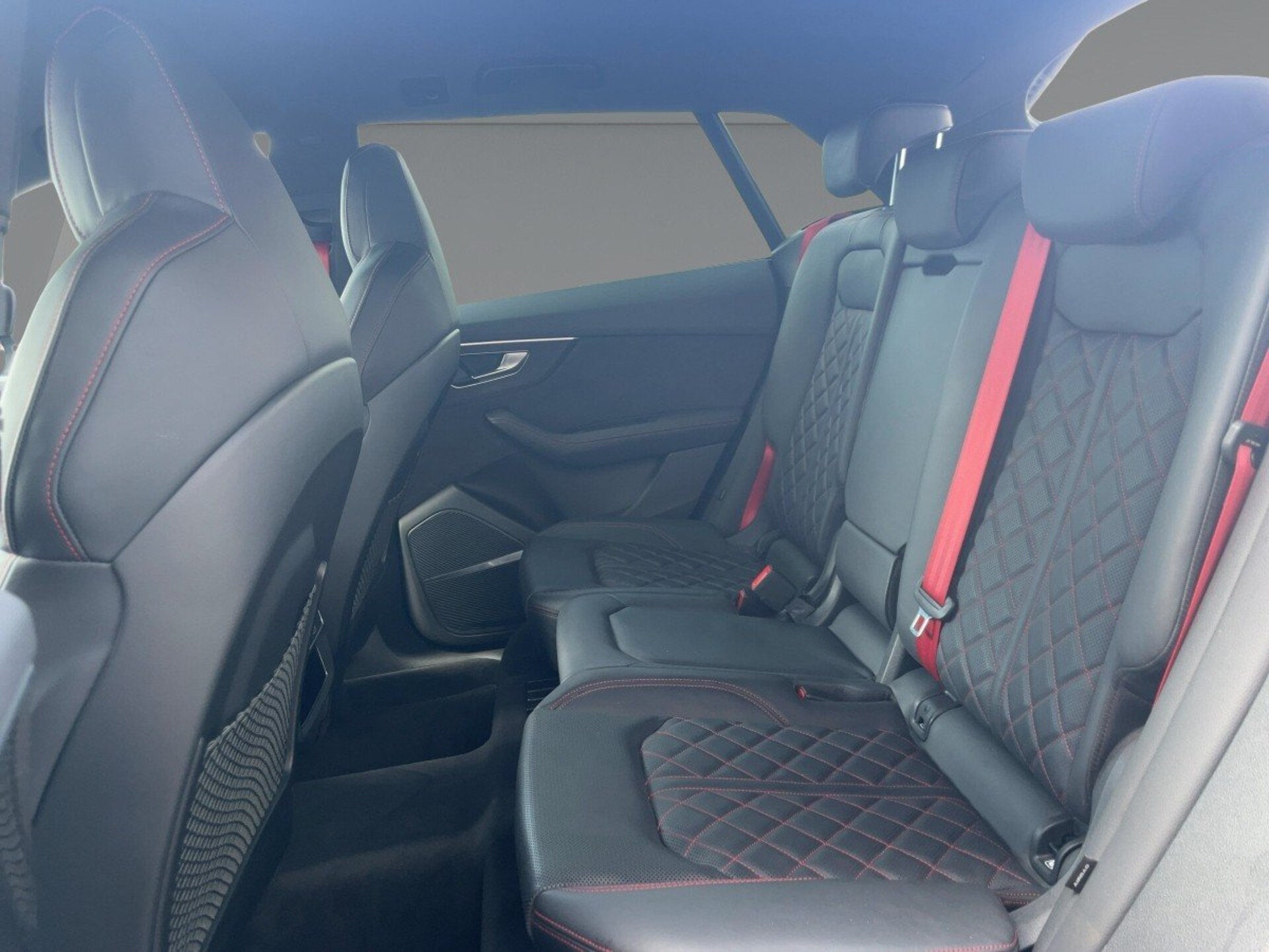 Audi Q8 SUV