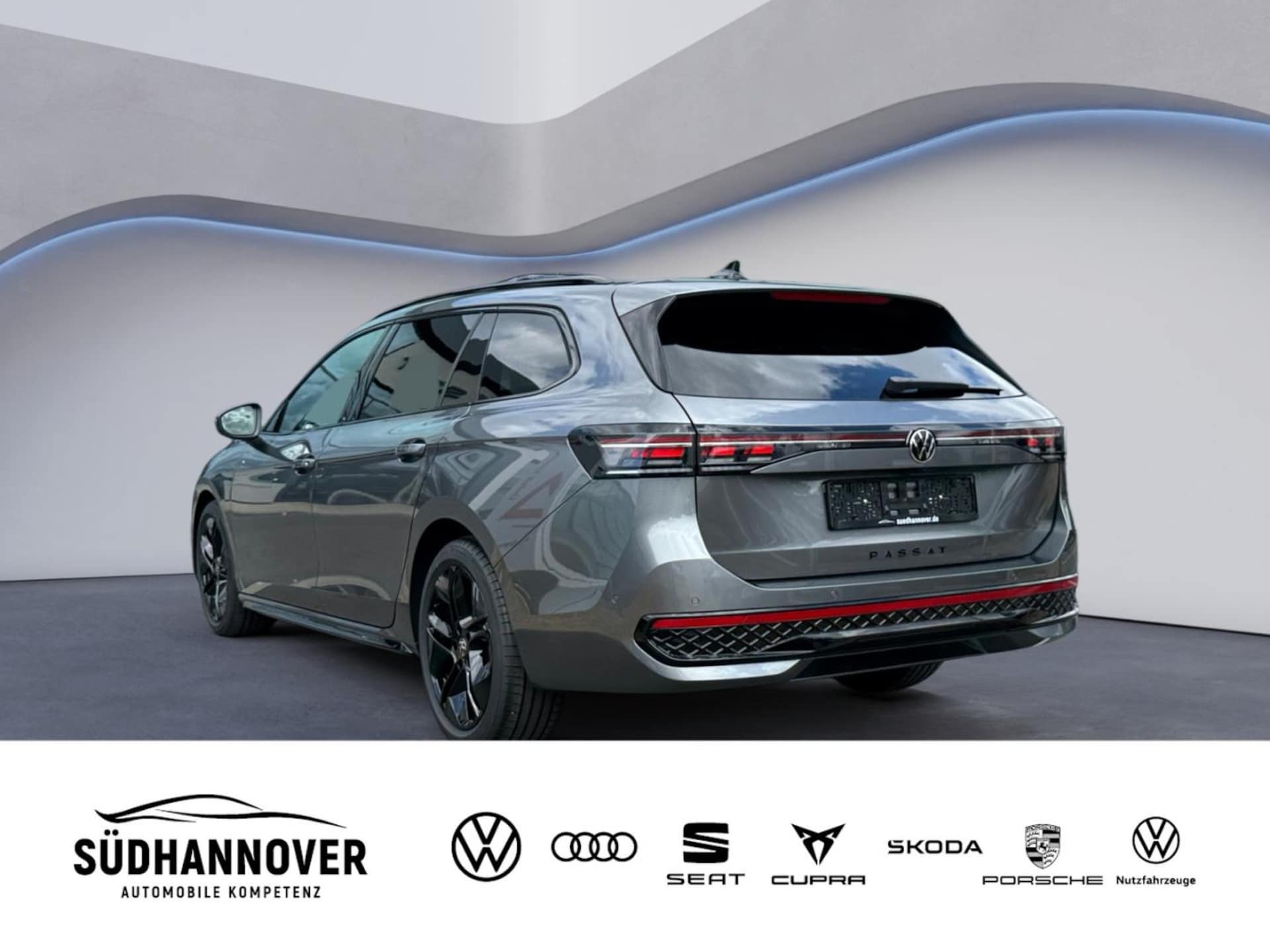 Volkswagen Passat R-Line