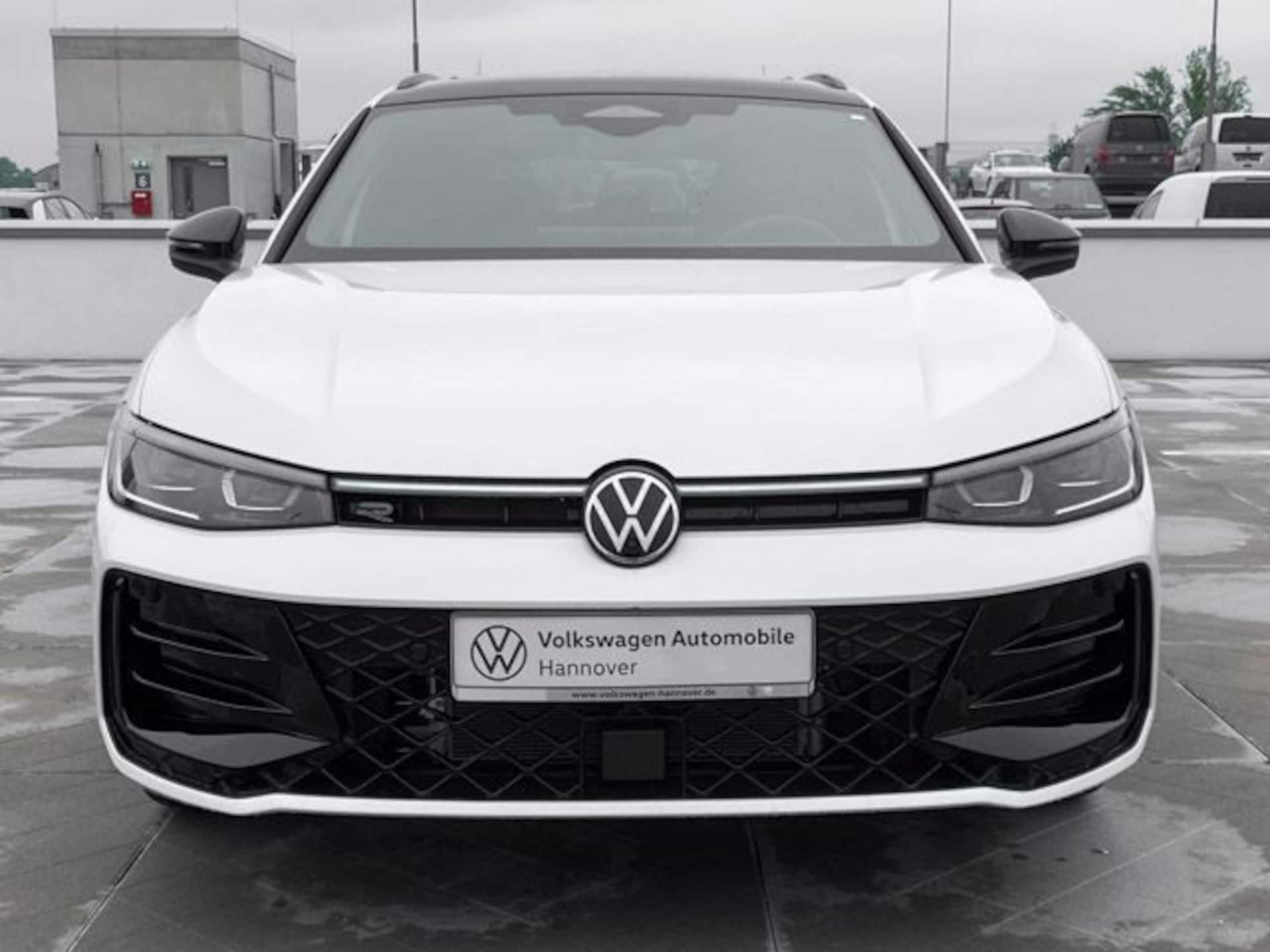 Volkswagen Passat R-Line