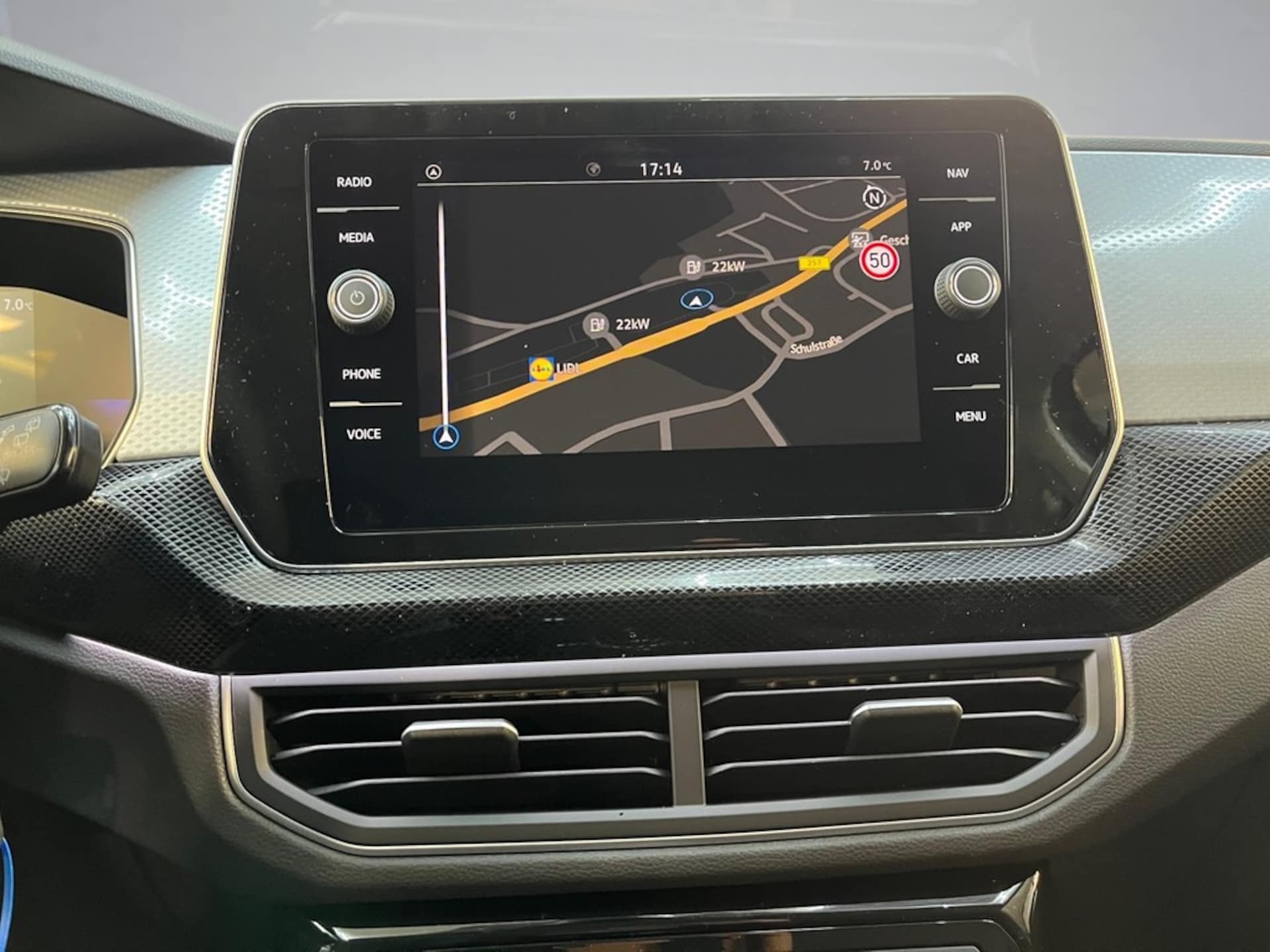 Volkswagen T-Cross ENERGY