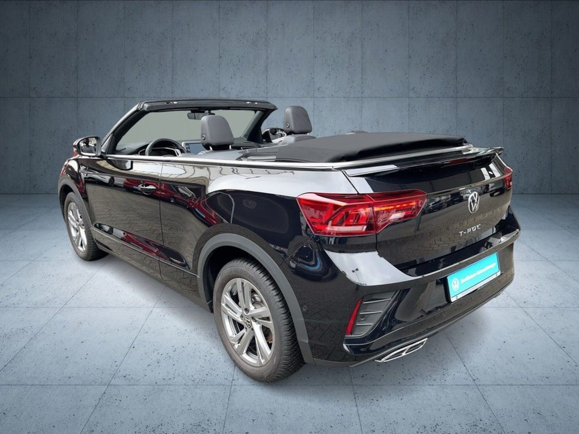 Volkswagen T-Roc Cabriolet R-Line