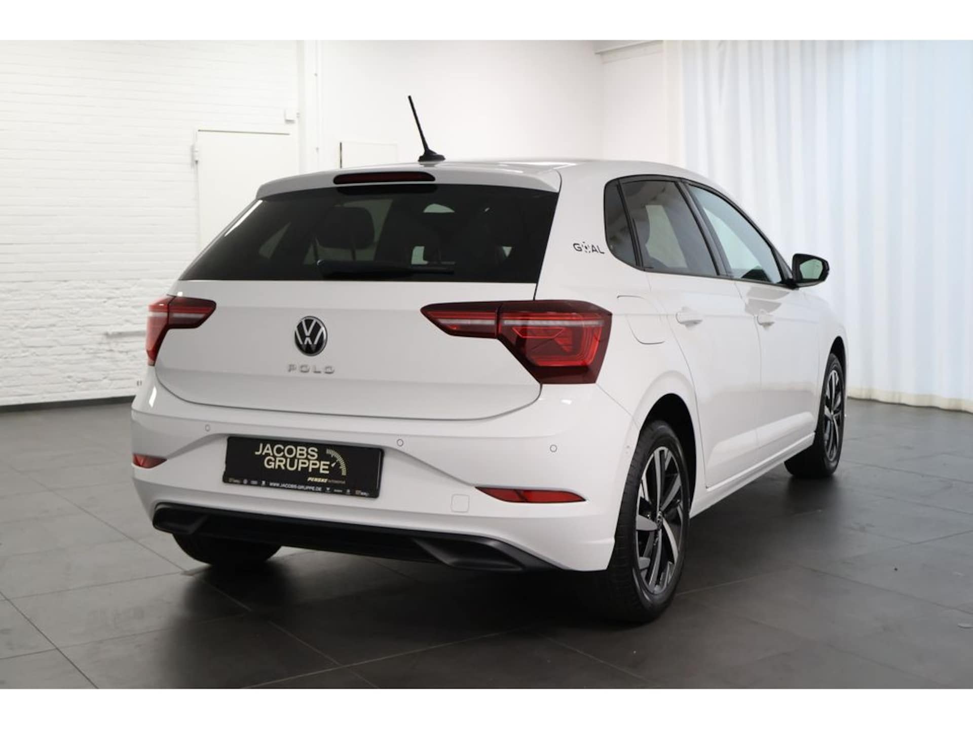Volkswagen Polo Goal