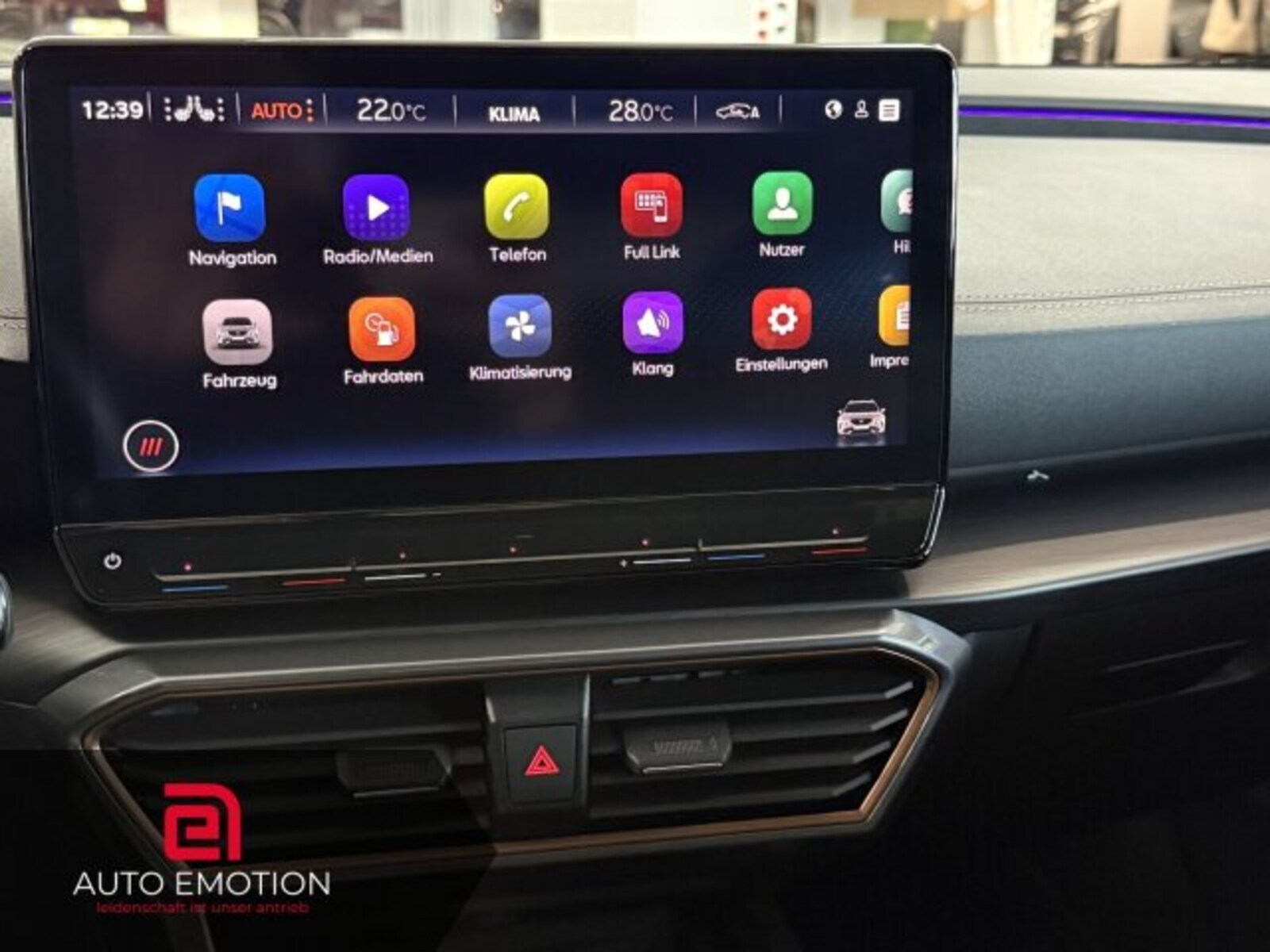 CUPRA Formentor – Bild 13