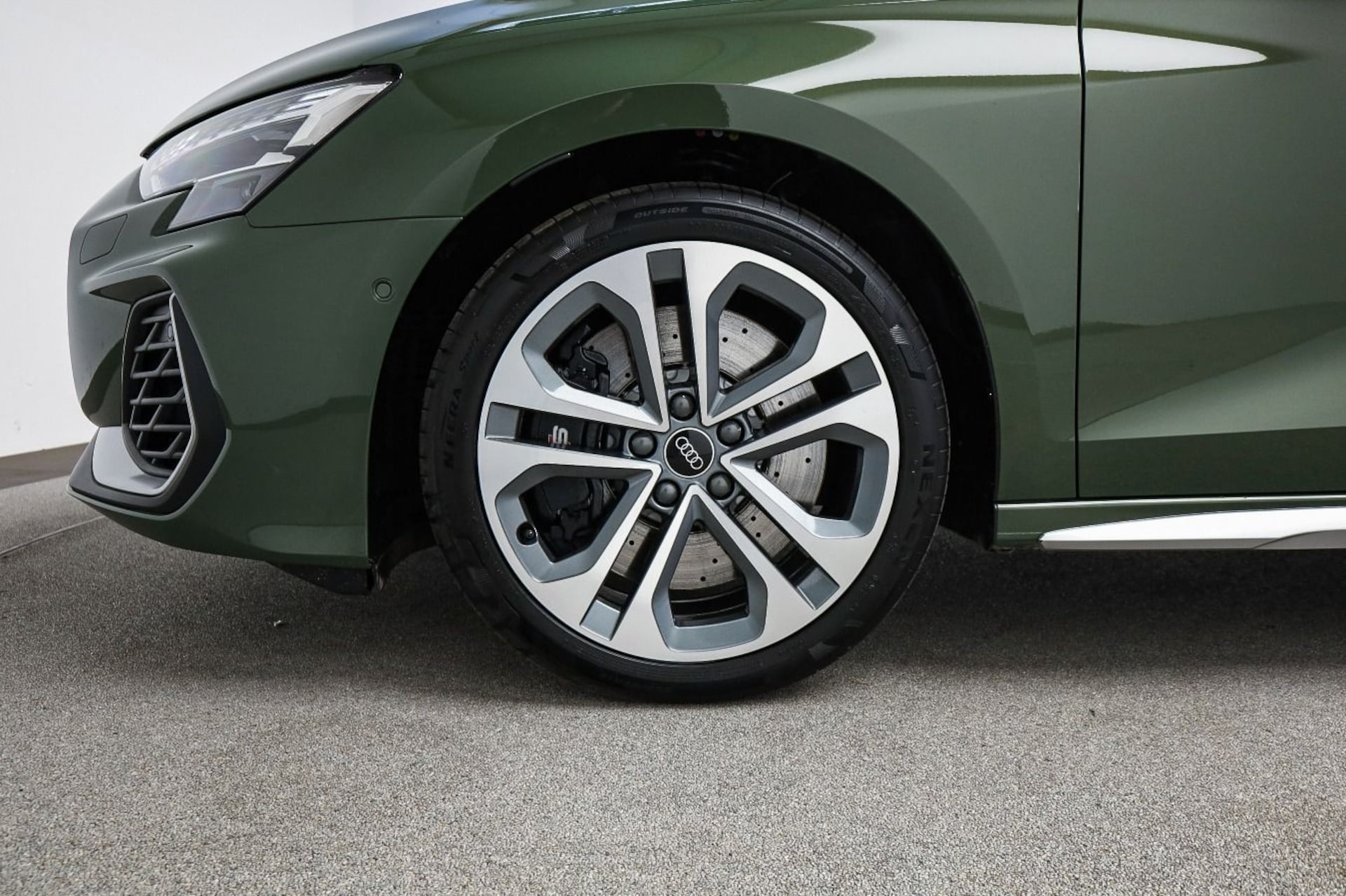 Audi S3 Sportback