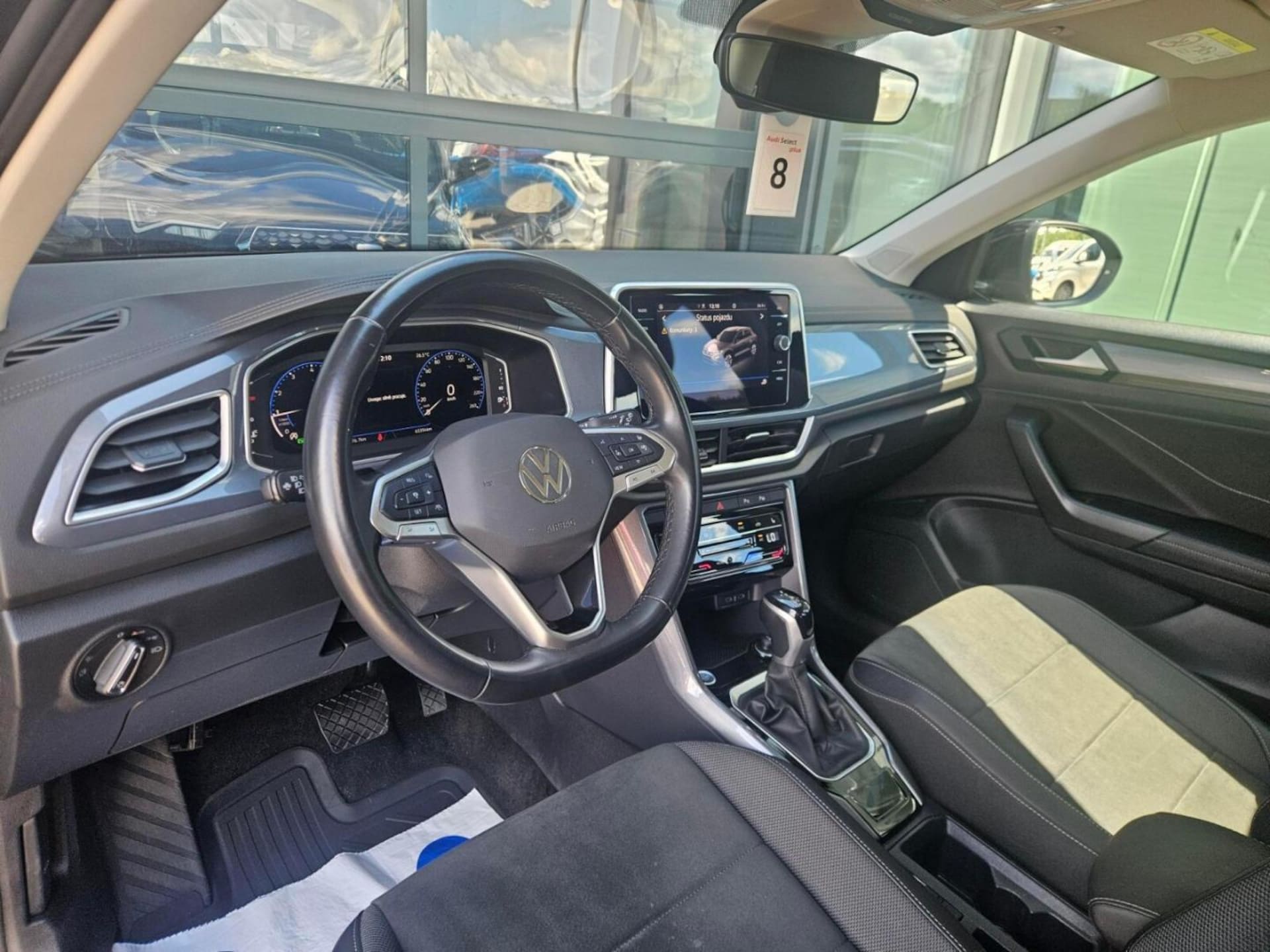 Volkswagen T-Roc Style