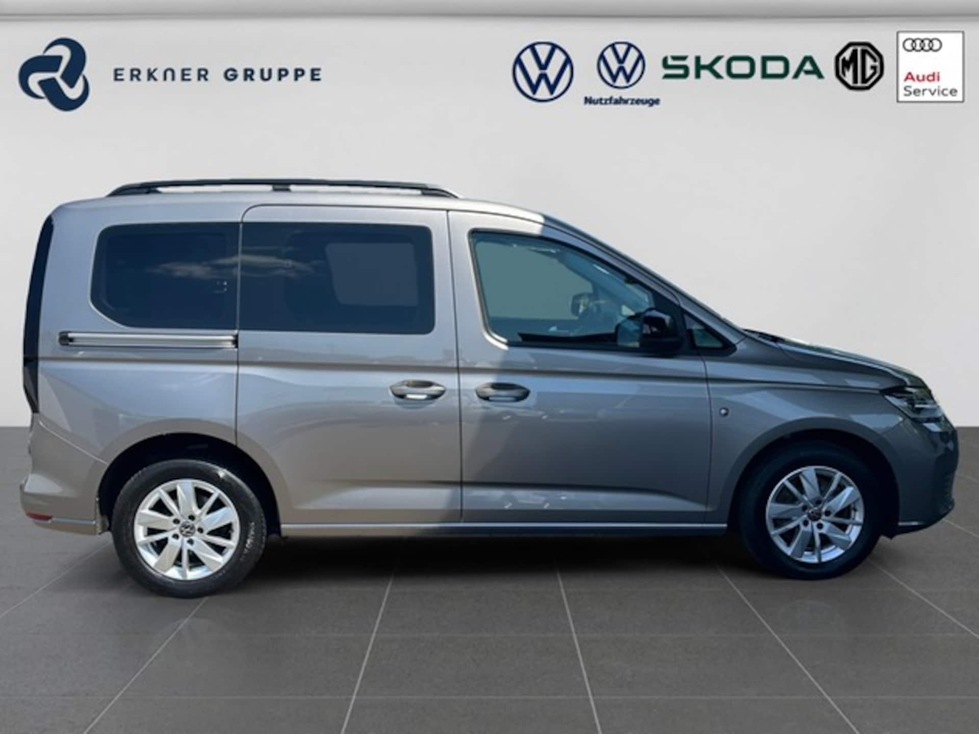 Volkswagen Caddy Life