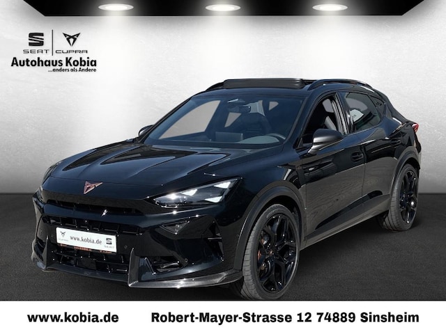 CUPRA Formentor VZ5 2.5 TSI 287 kW (390 PS) 7-Gang DSG 4Drive (1204116112026)