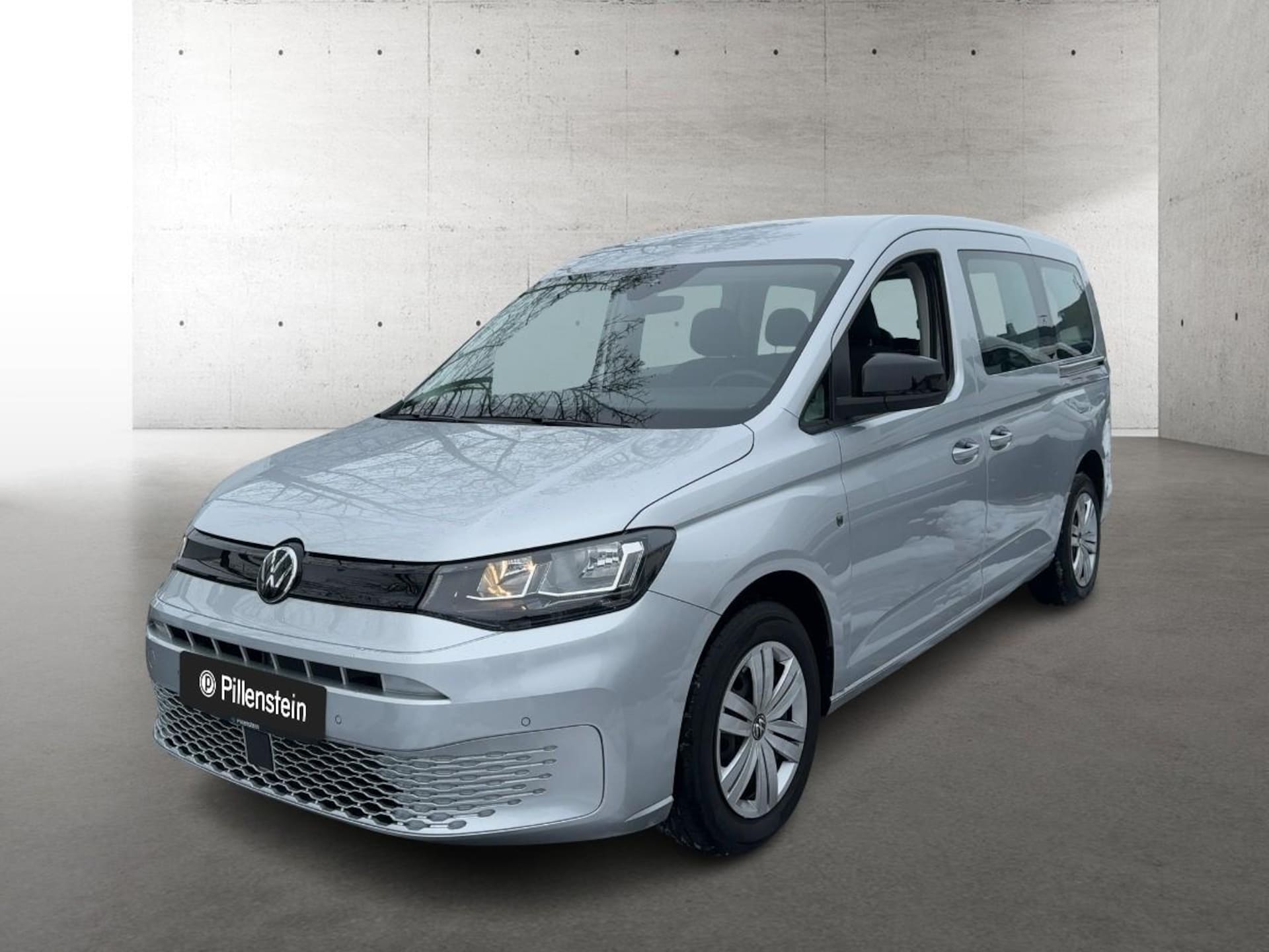 Volkswagen Caddy Maxi Basis-Modell
