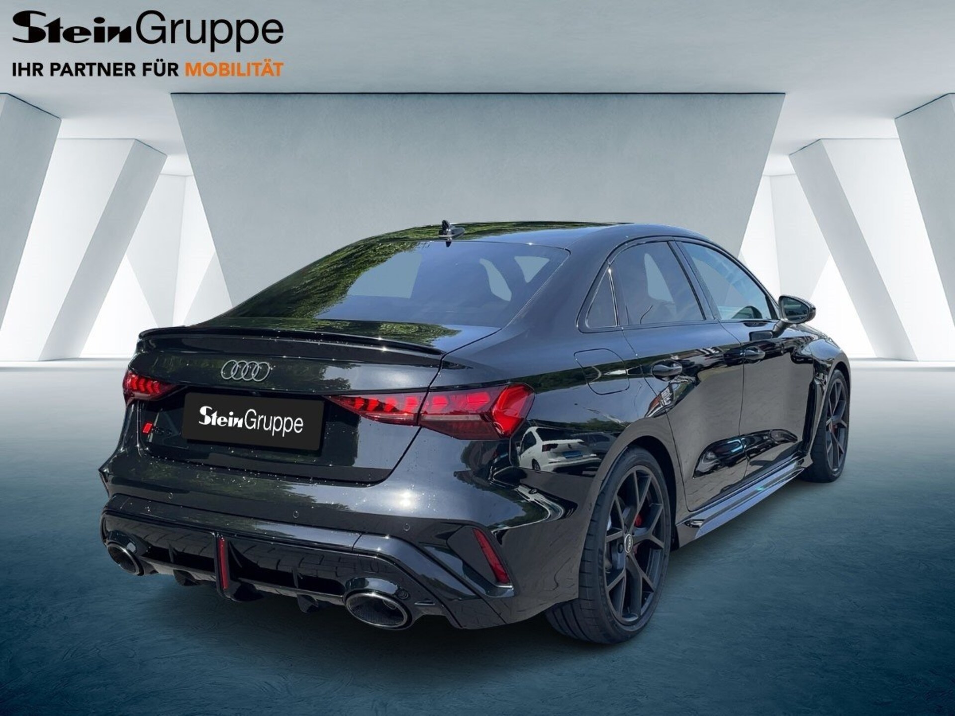 Audi RS 3 Limousine