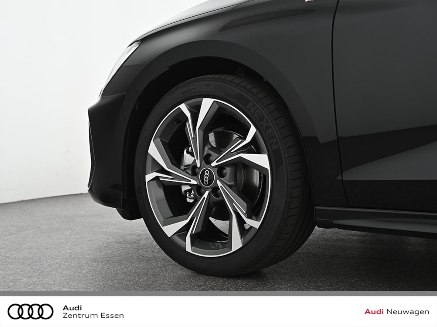 Bild über Audi A3 Sportback TDI S tronic - für weitere Informationen kontaktieren Sie den Audi Partner