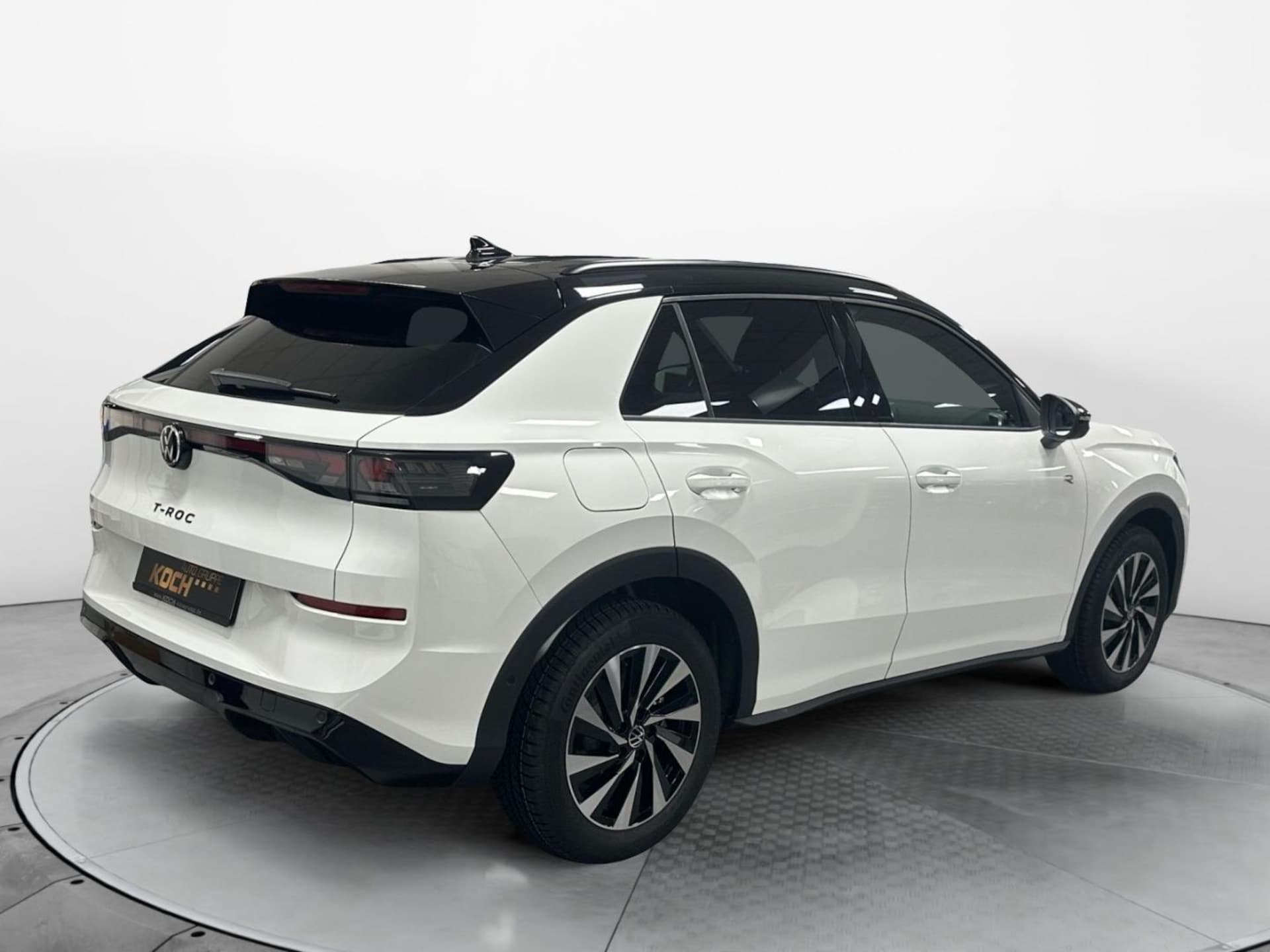 Volkswagen T-Roc R-Line