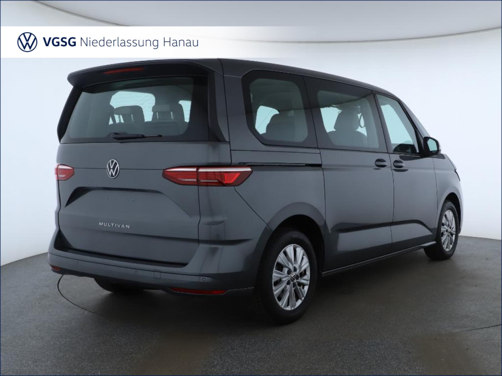 Volkswagen Multivan Basis-Modell