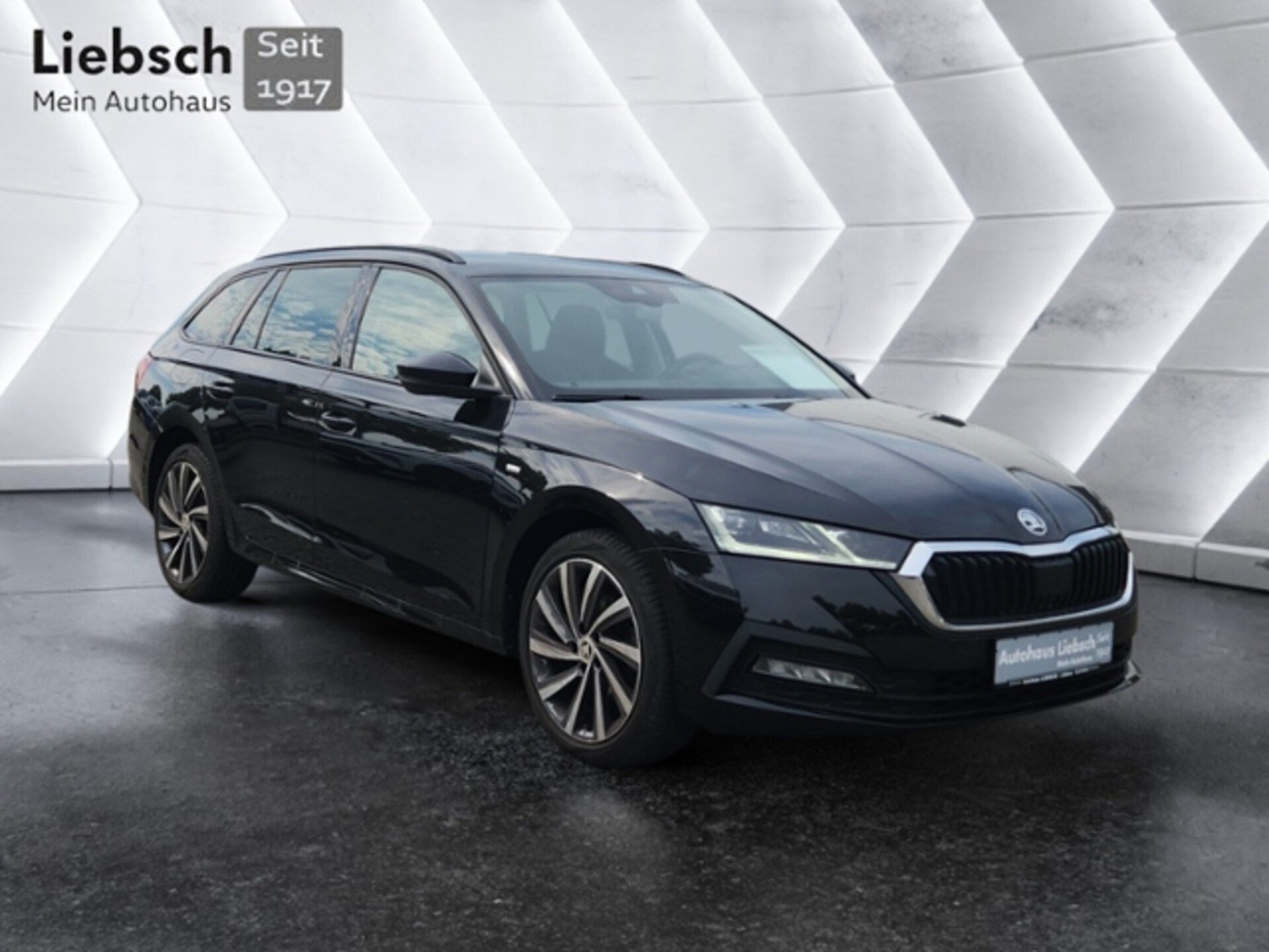 Skoda Octavia Combi Ambition