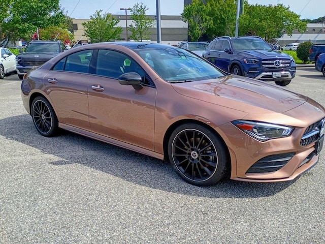2022 Mercedes-Benz CLA 250