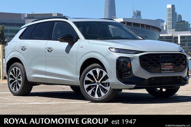 Photo of 2026 Audi Q3 SUV 