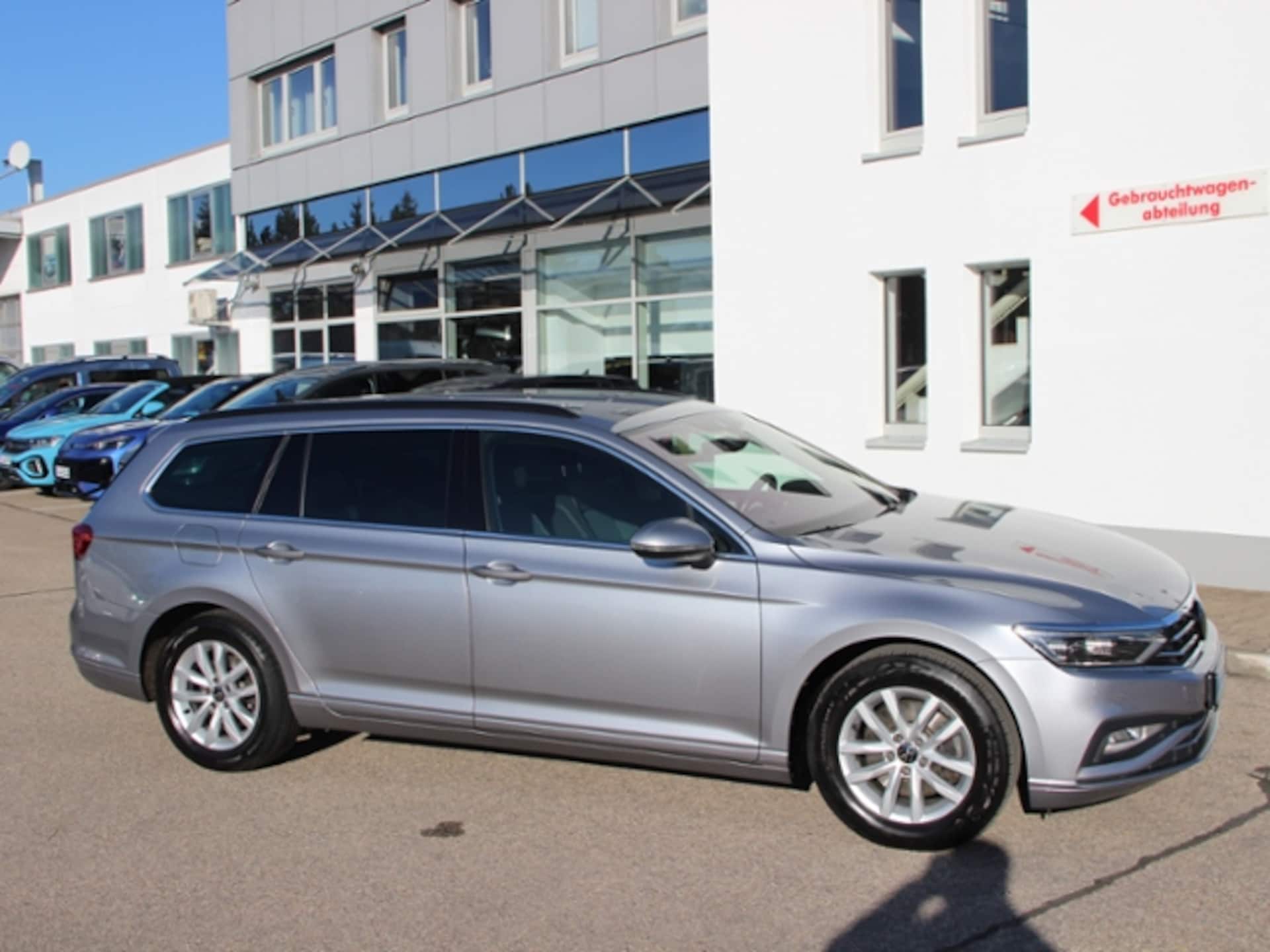 Volkswagen Passat Variant Business