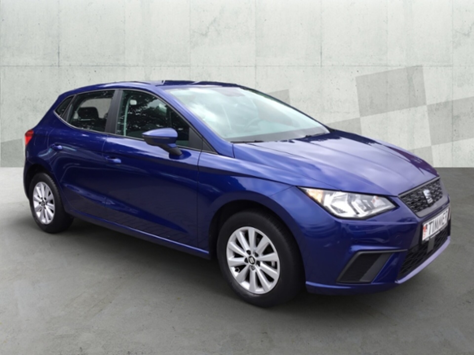 SEAT Ibiza Style