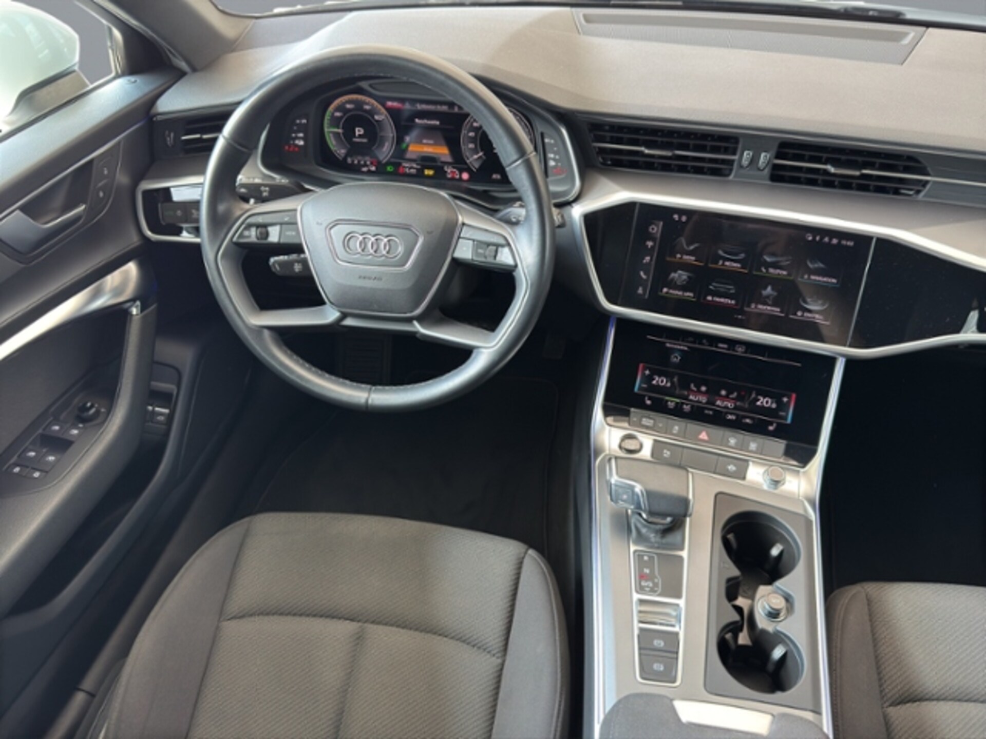 Audi A6 Avant TFSI e