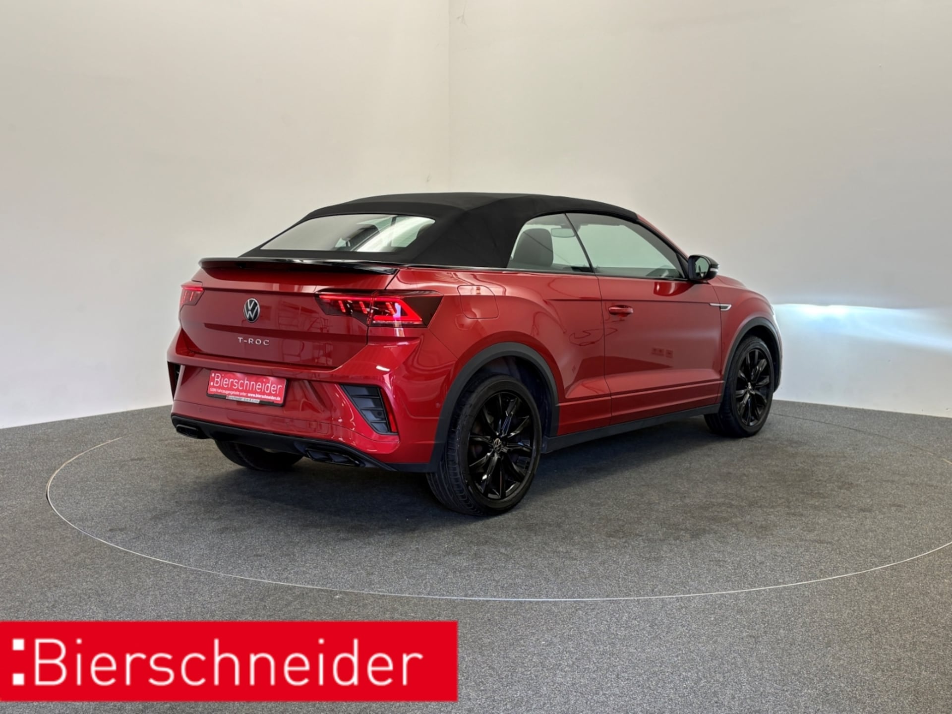 Volkswagen T-Roc Cabriolet R-Line