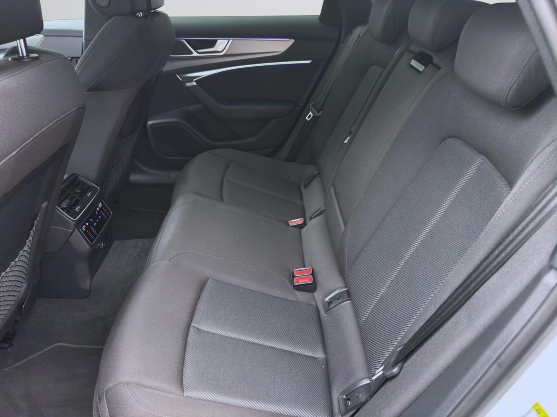 Audi A6 Avant Sport