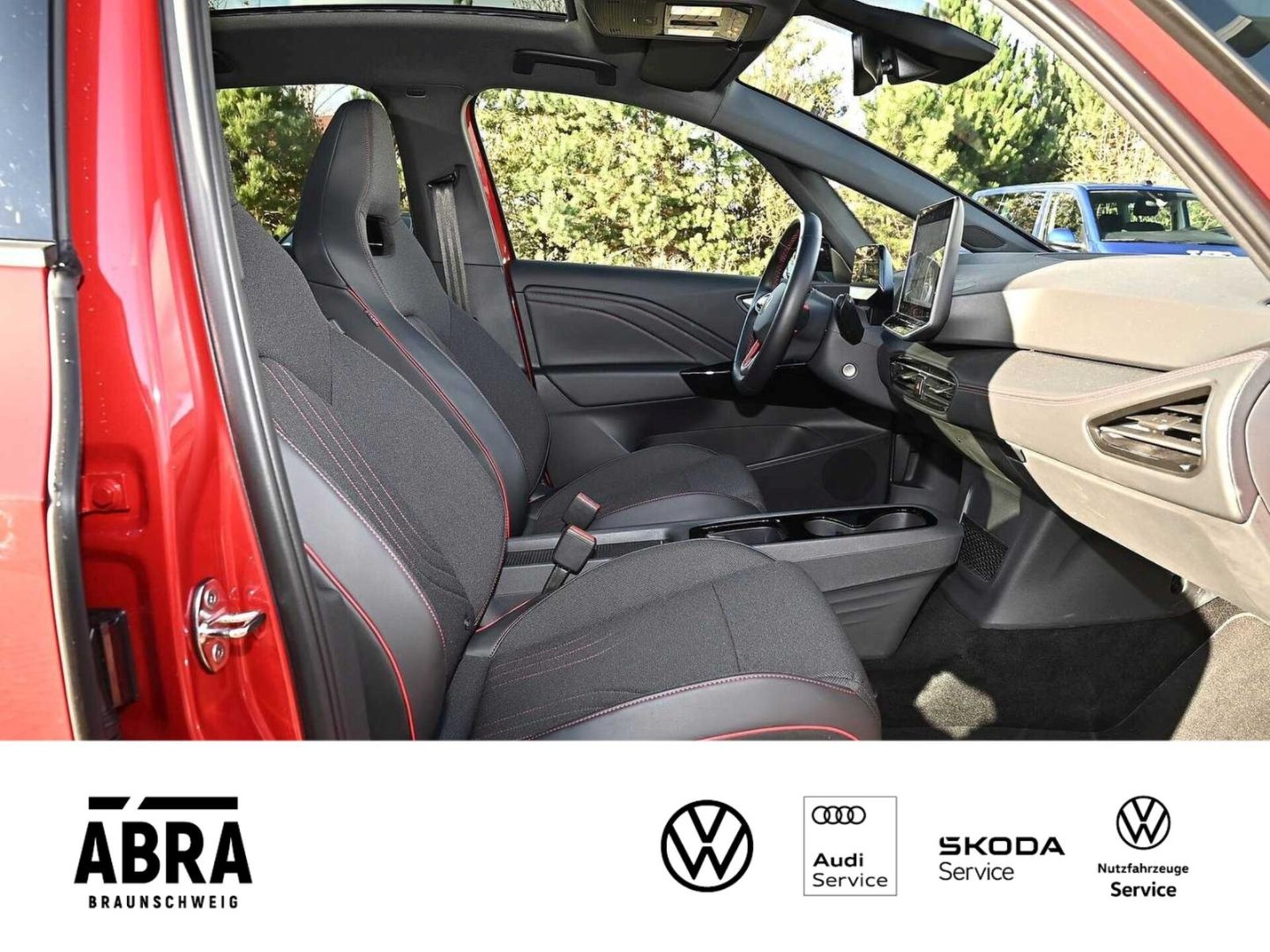 Volkswagen ID.3 GTX