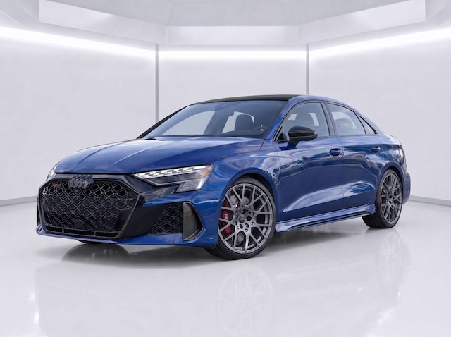 2026 Audi RS3 Sedan