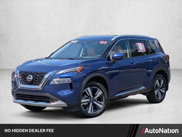 2022 Nissan Rogue