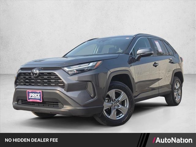 Photo of 2025 Toyota RAV4