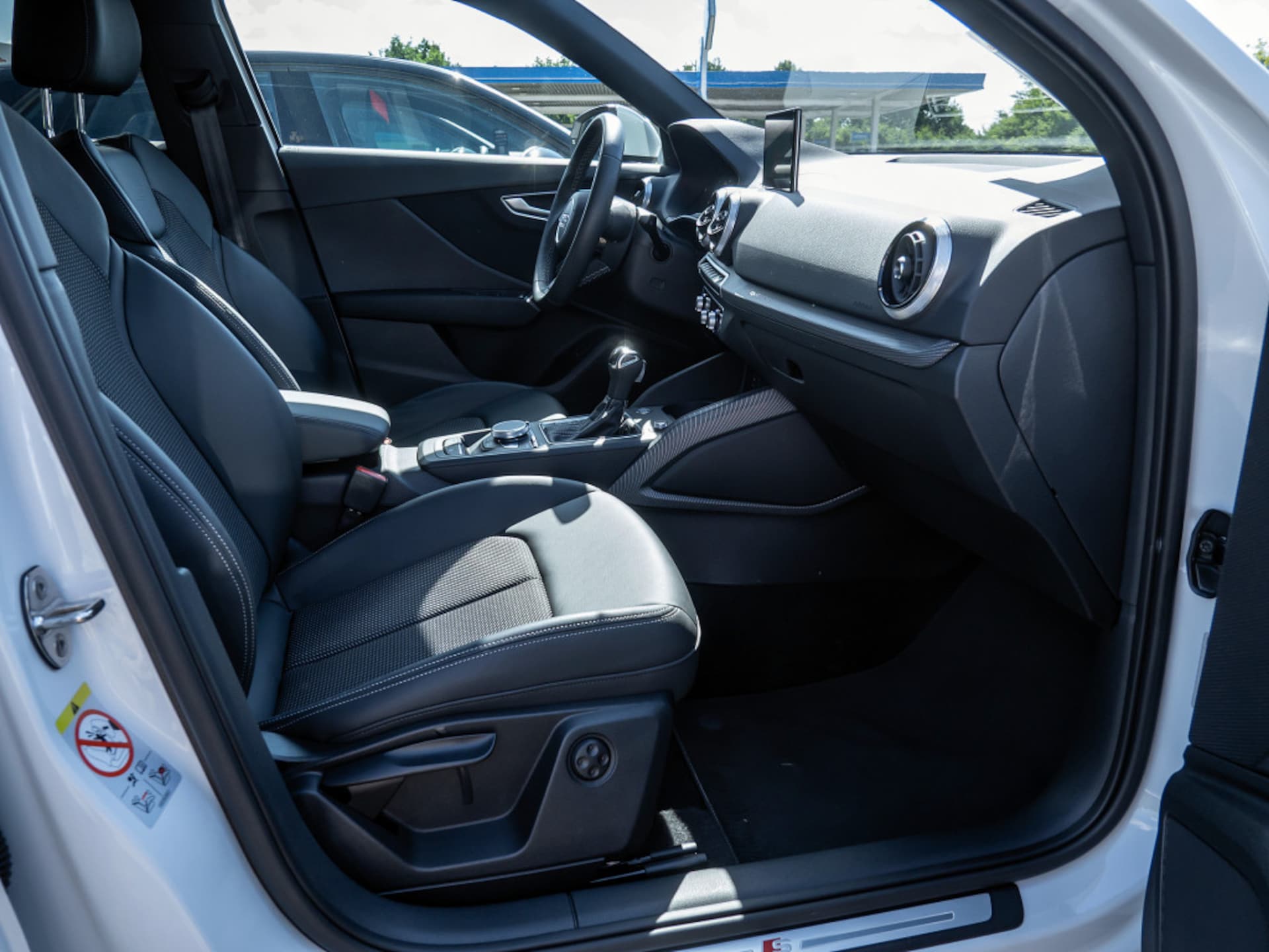 Audi Q2 S line