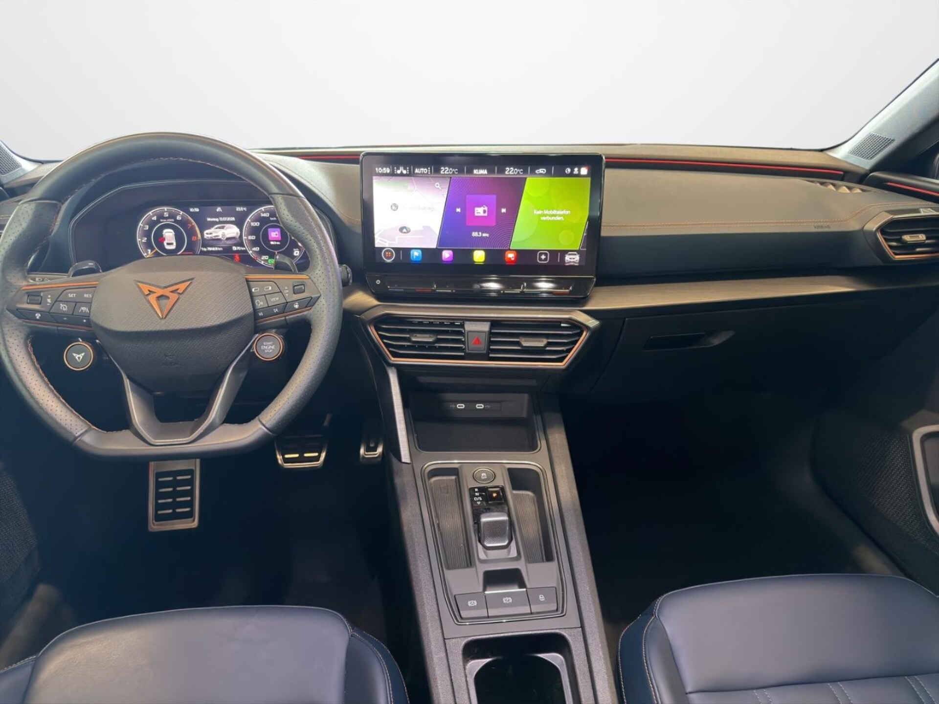 CUPRA Leon Sportstourer VZ