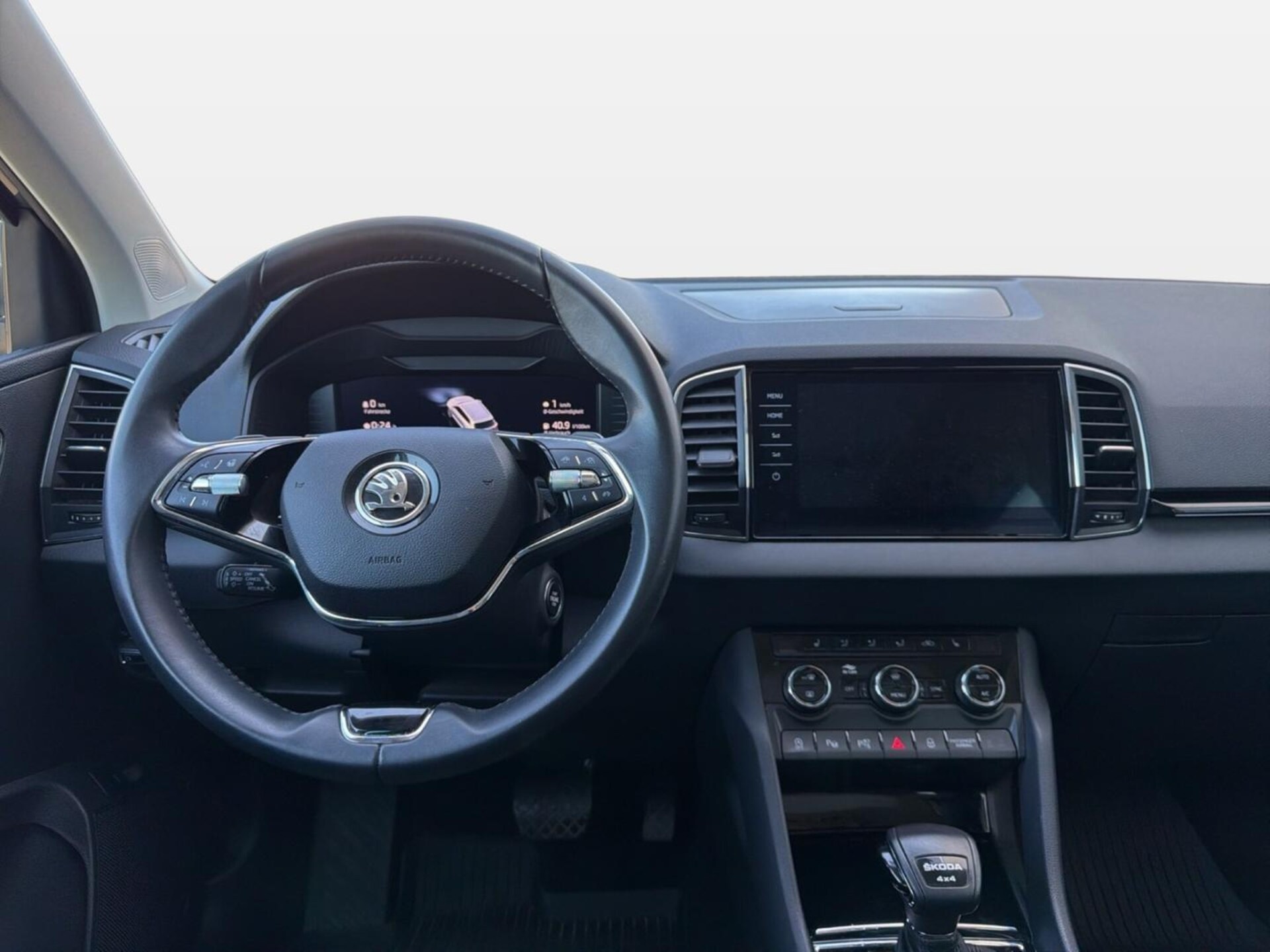 Skoda Karoq Style