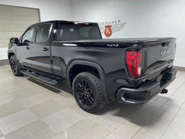 2023 GMC Sierra