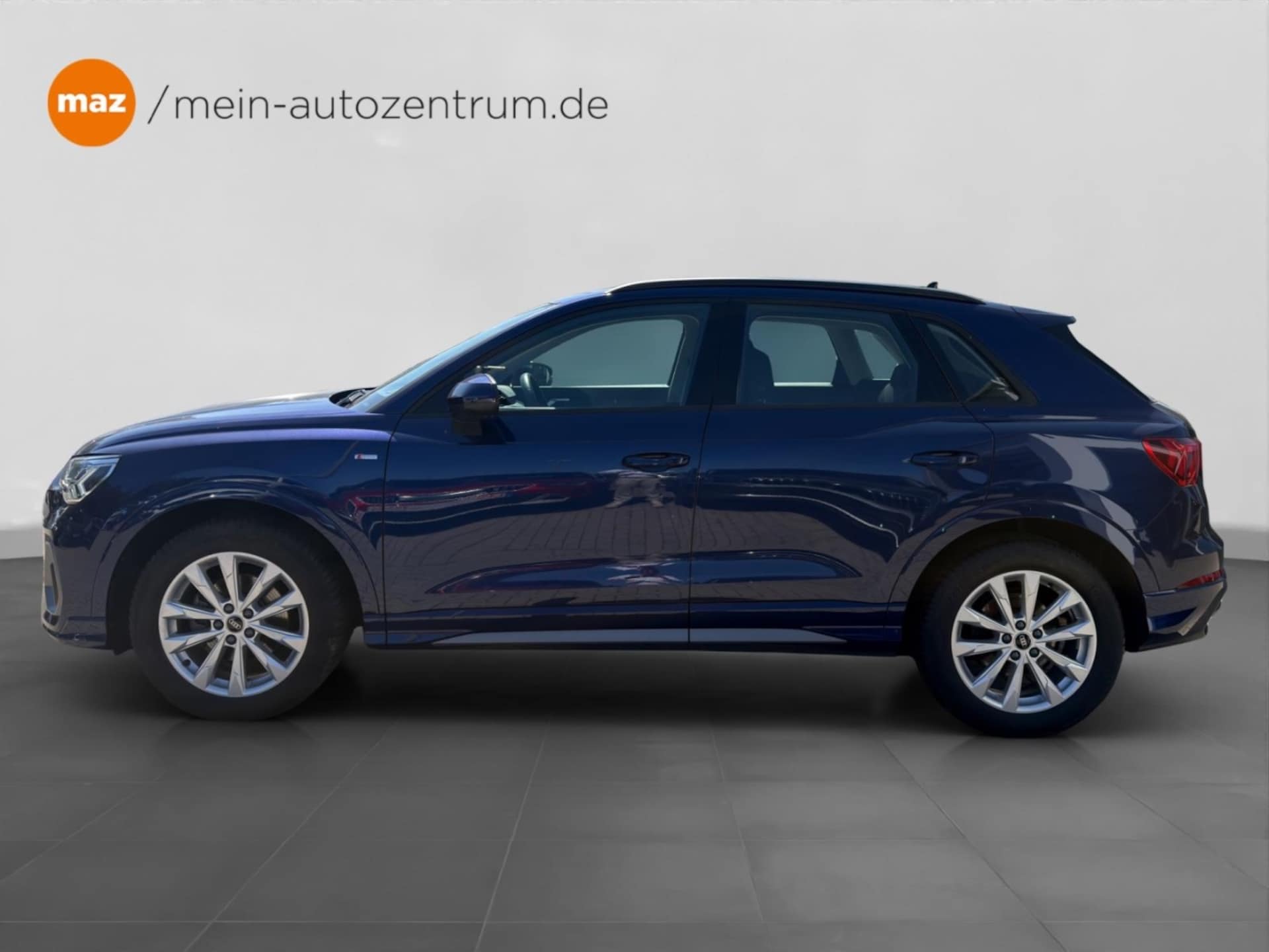 Audi Q3 SUV S line