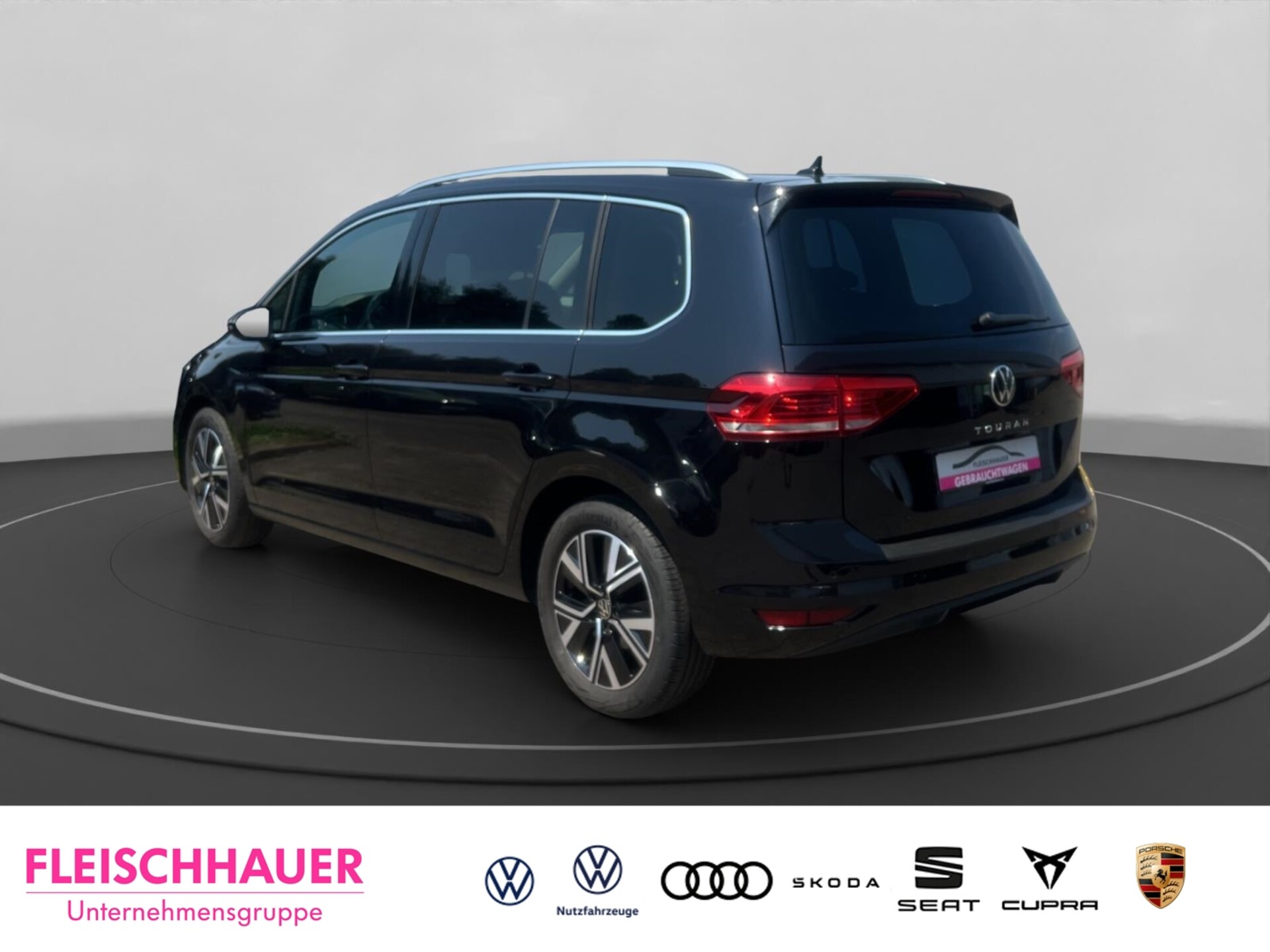 Volkswagen Touran Highline