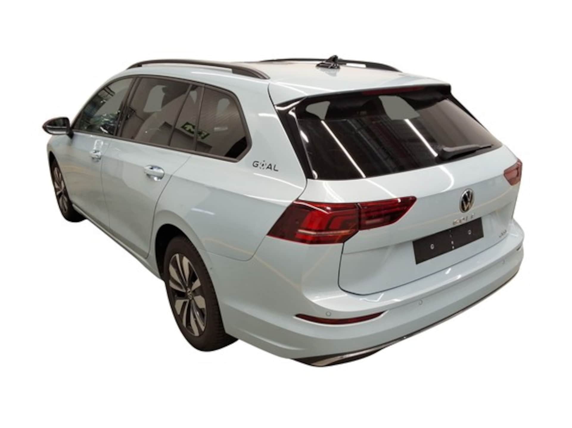 Volkswagen Golf Variant Goal