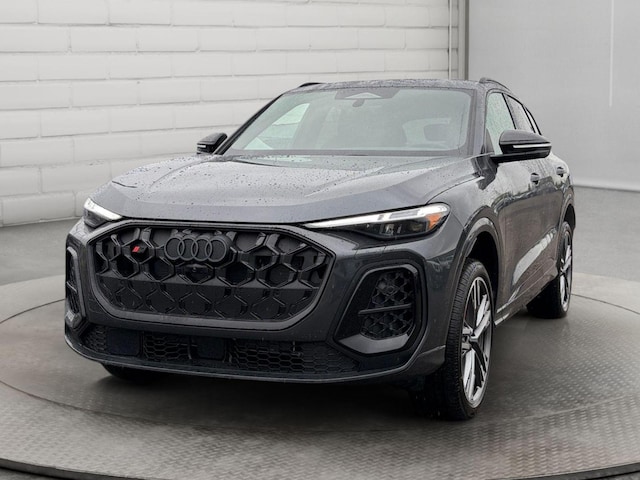 2026 Audi SQ5