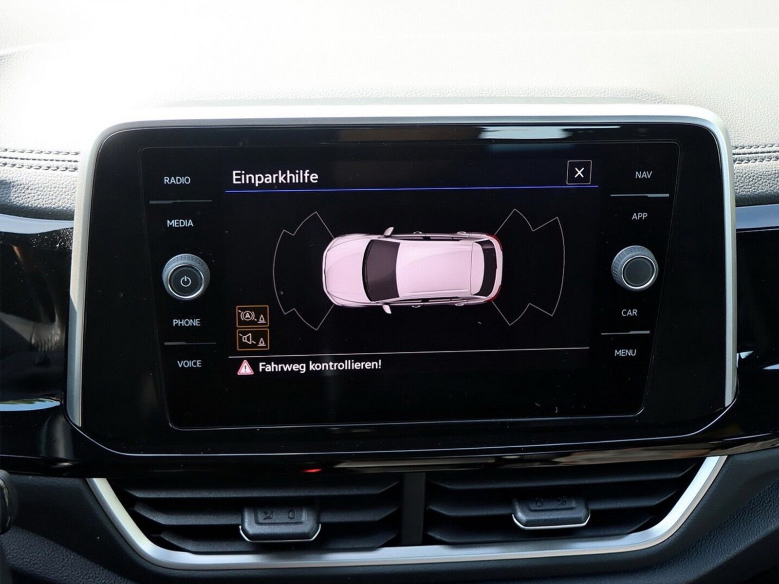 Volkswagen T-Roc – Bild 9
