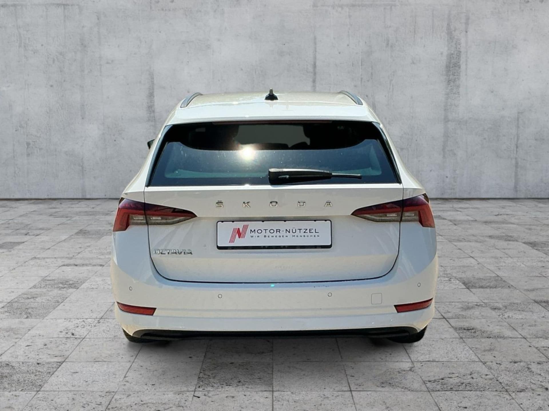 Skoda Octavia Combi Ambition