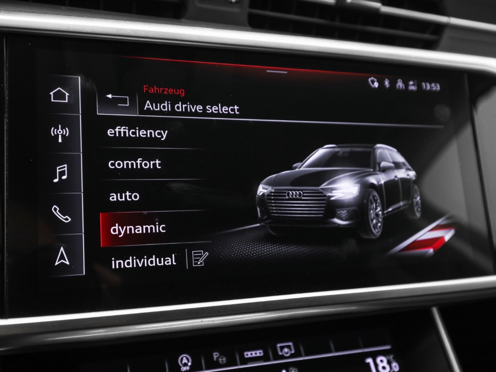 Audi A6 Avant Sport