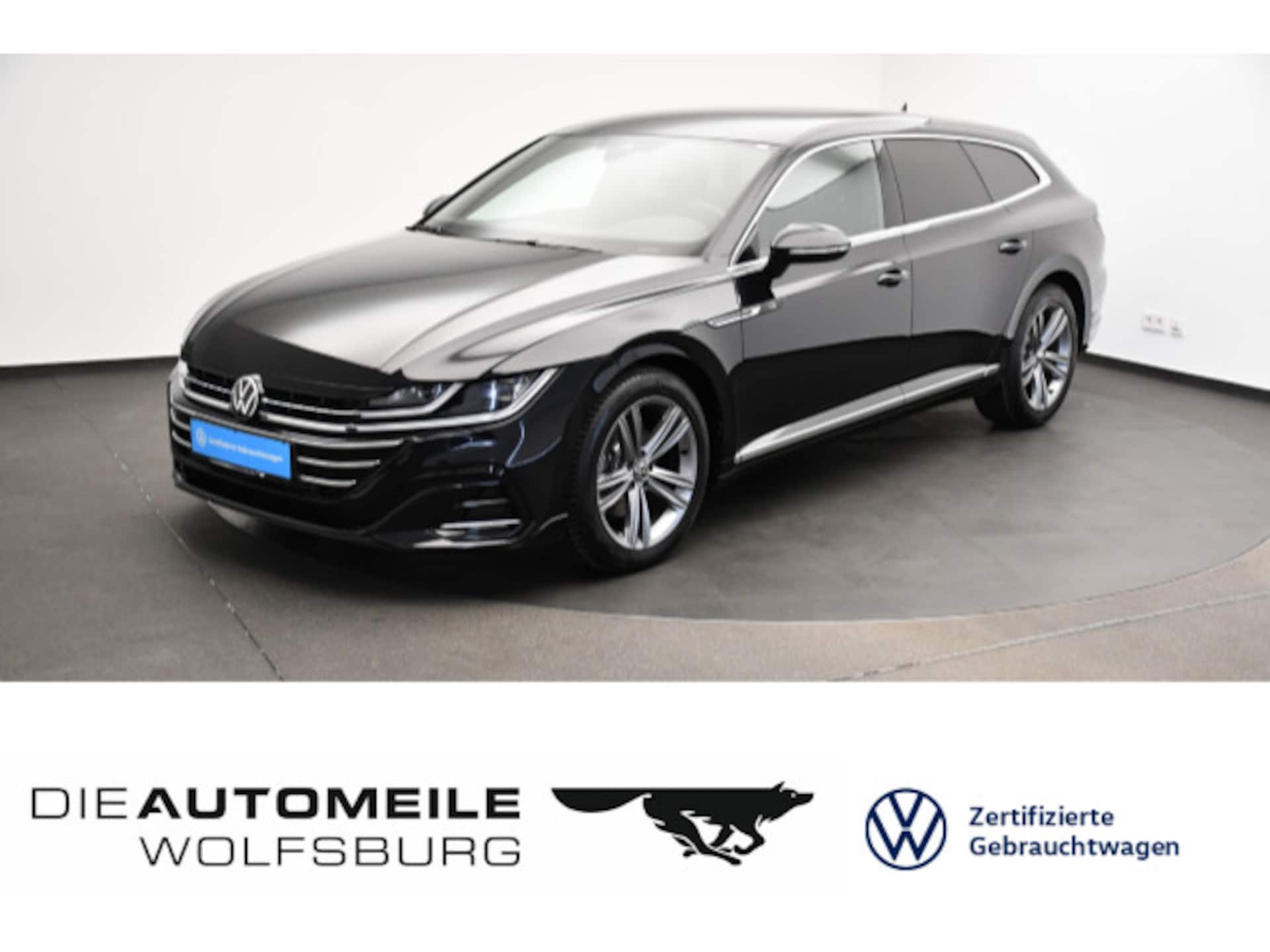 Volkswagen Arteon Shooting Brake — Volkswagen Arteon Shooting Brake Arteon Shooting Brake 2.0 TDI DSG R-Line AHK/ACC/Einparkhi