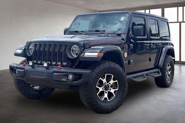 2019 Jeep Wrangler
