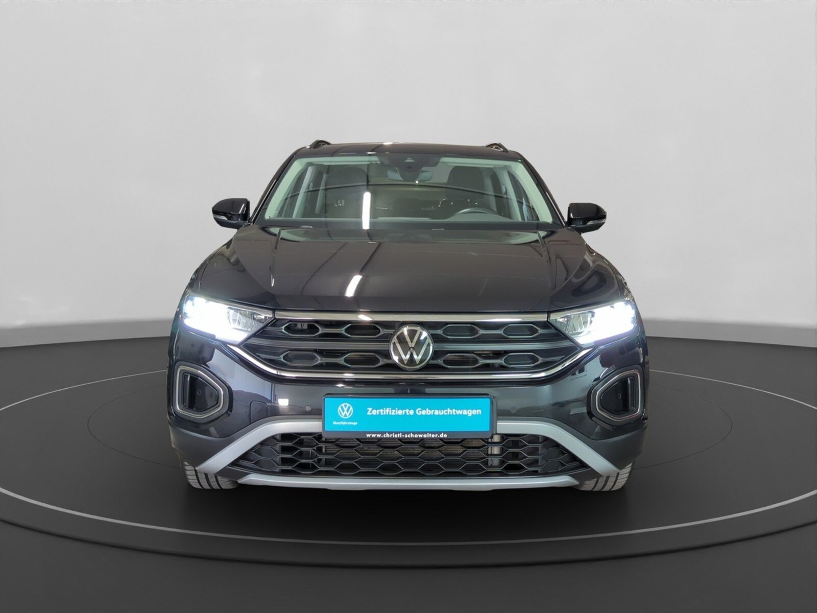 Volkswagen T-Roc – Bild 7