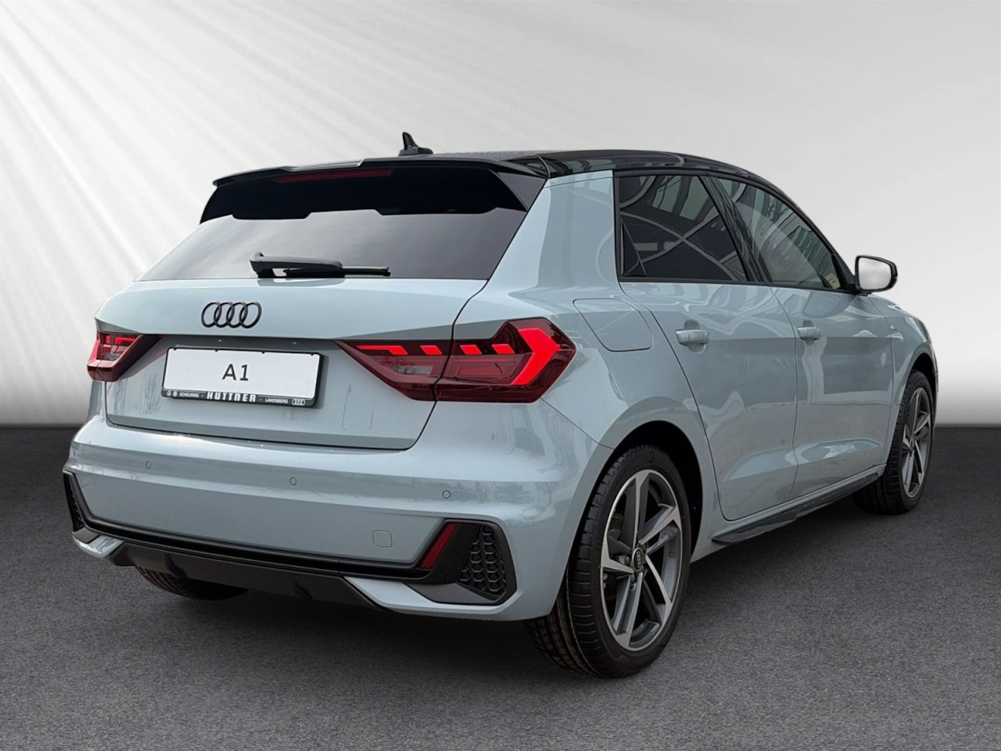 Bild über Audi A1 Sportback S line 30 TFSI S tronic - für weitere Informationen kontaktieren Sie den Audi Partner