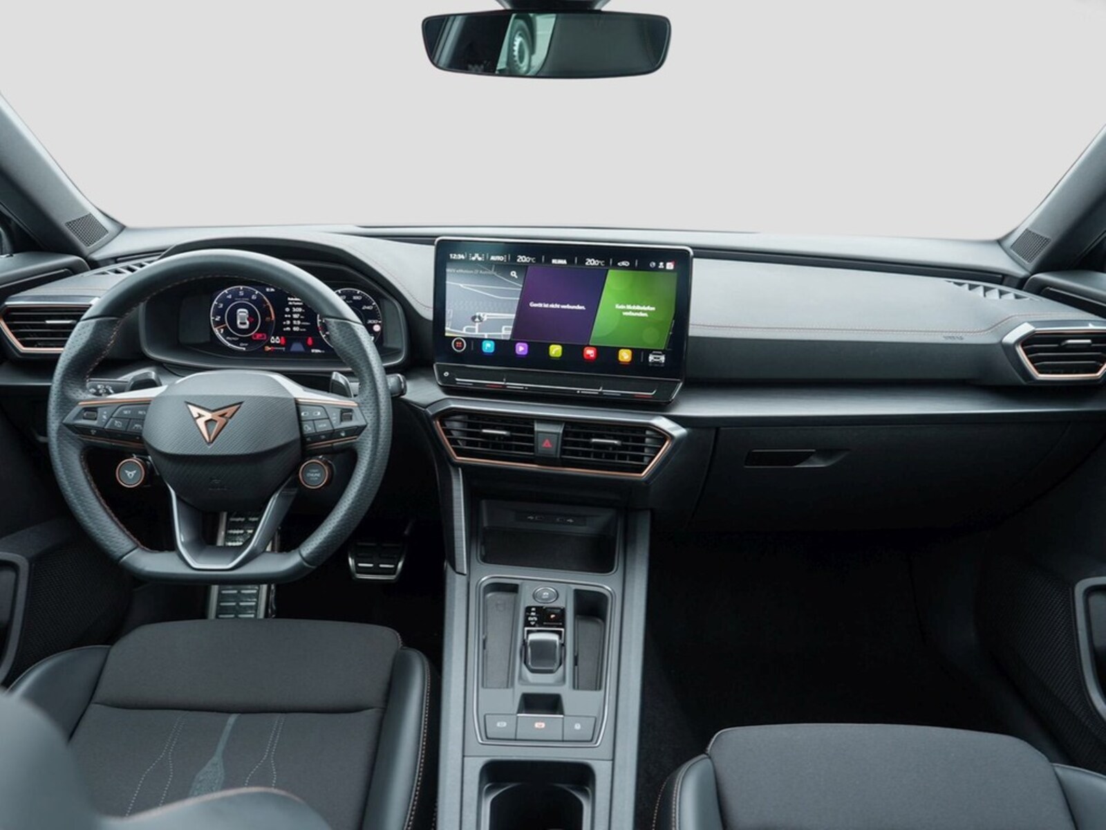 CUPRA Formentor – Bild 11