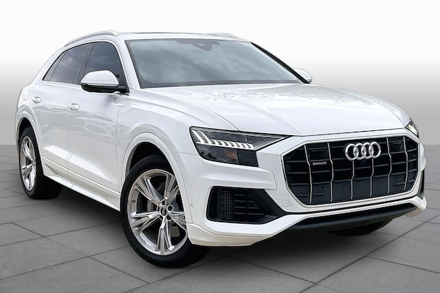 2023 Audi Q8